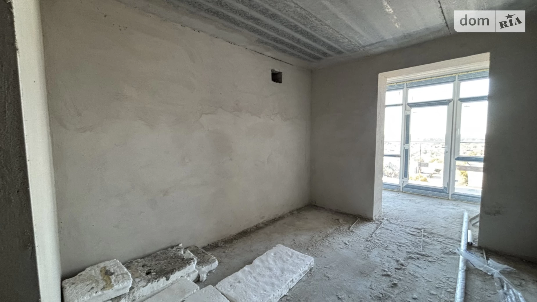 Продається 1-кімнатна квартира 50.22 кв. м у Житомирі, вул. Домбровського - фото 5