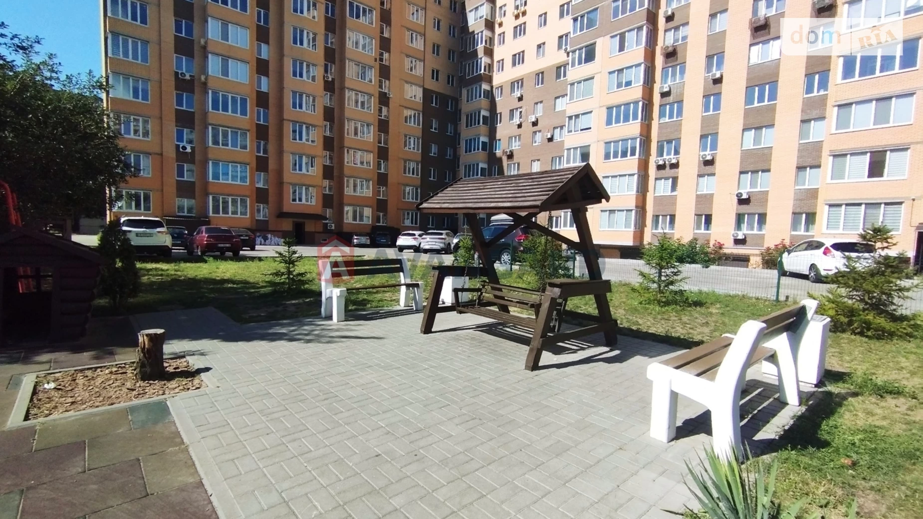Продается 1-комнатная квартира 36 кв. м в Черкассах, просп. Победы(30-летия Победы), 8/5 - фото 2