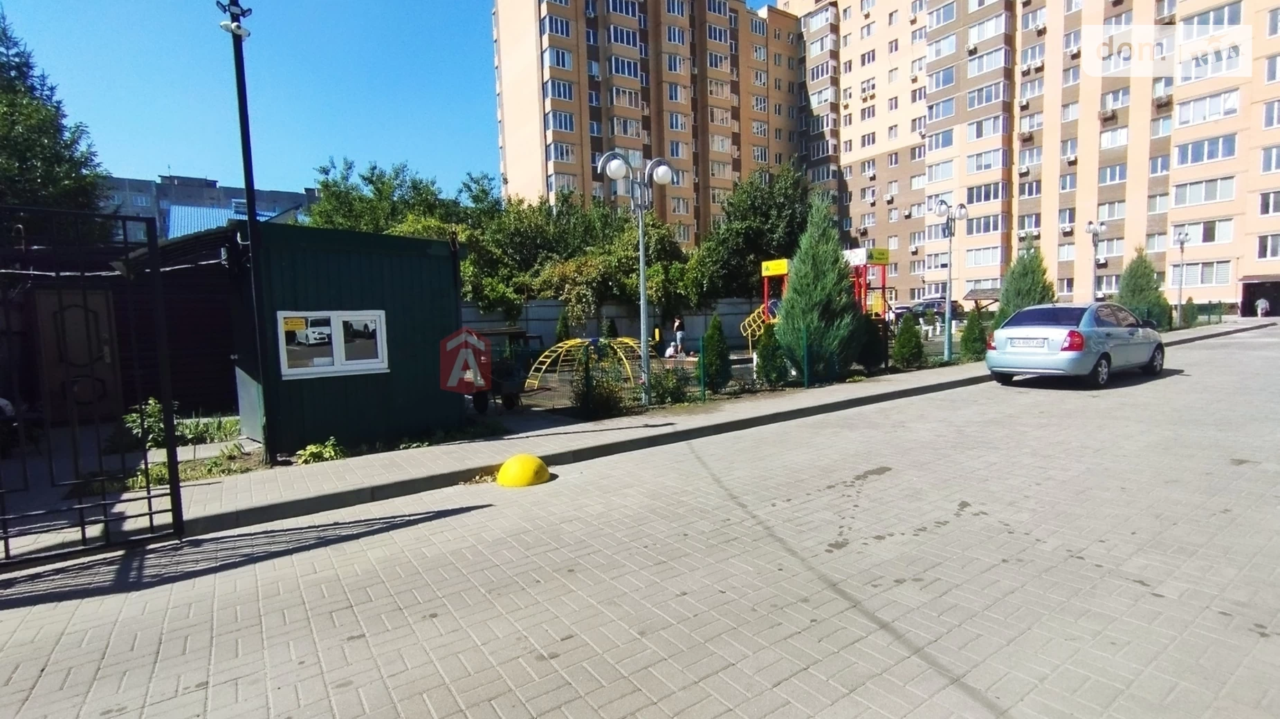 Продается 1-комнатная квартира 36 кв. м в Черкассах, просп. Победы(30-летия Победы), 8/5 - фото 4