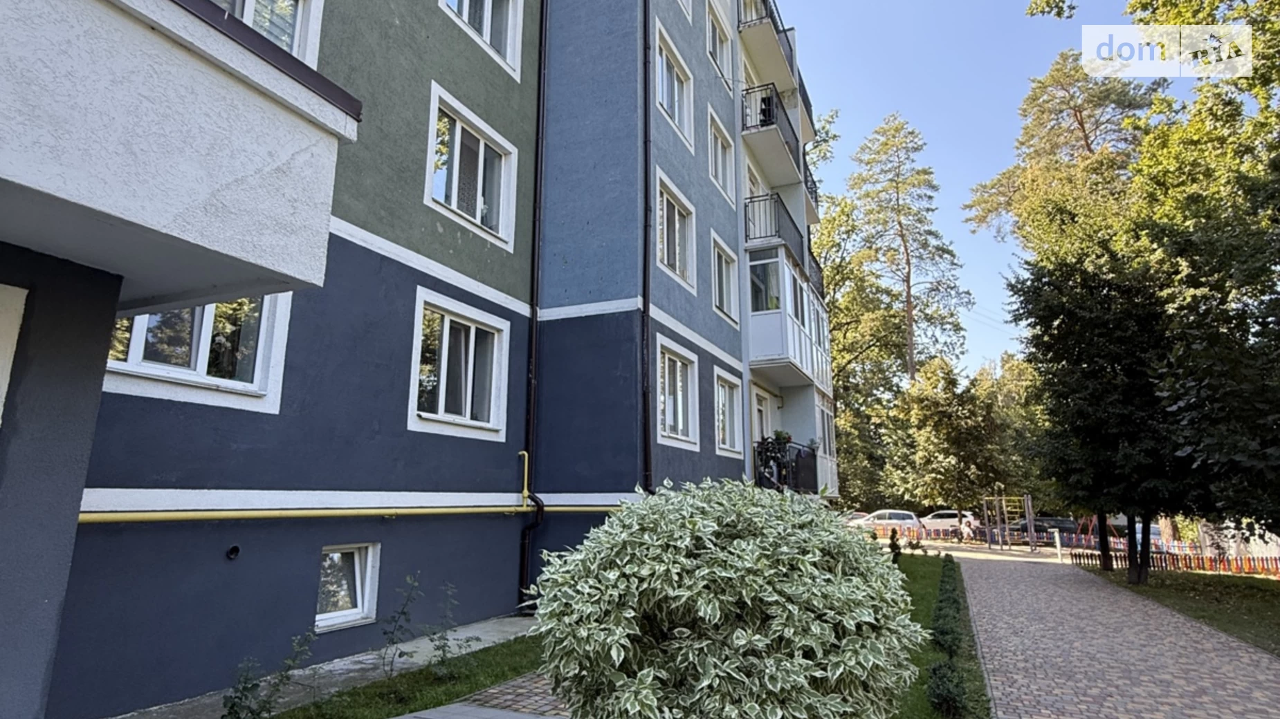 Продается 1-комнатная квартира 27.6 кв. м в Ирпене, ул. Белокур(Курская), 2В - фото 3