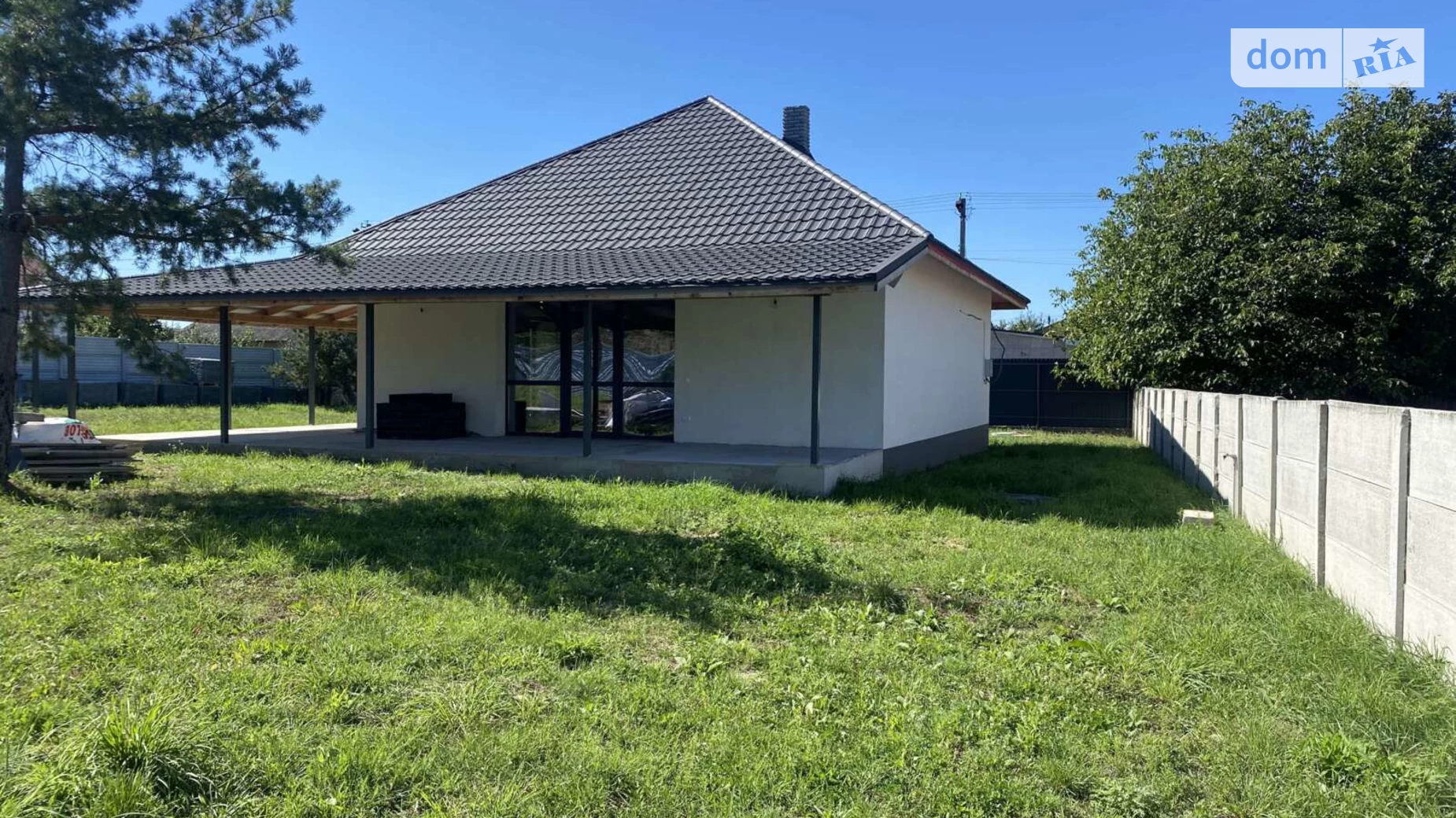 Продается одноэтажный дом 110 кв. м с верандой, цена: 57500 $ - фото 4