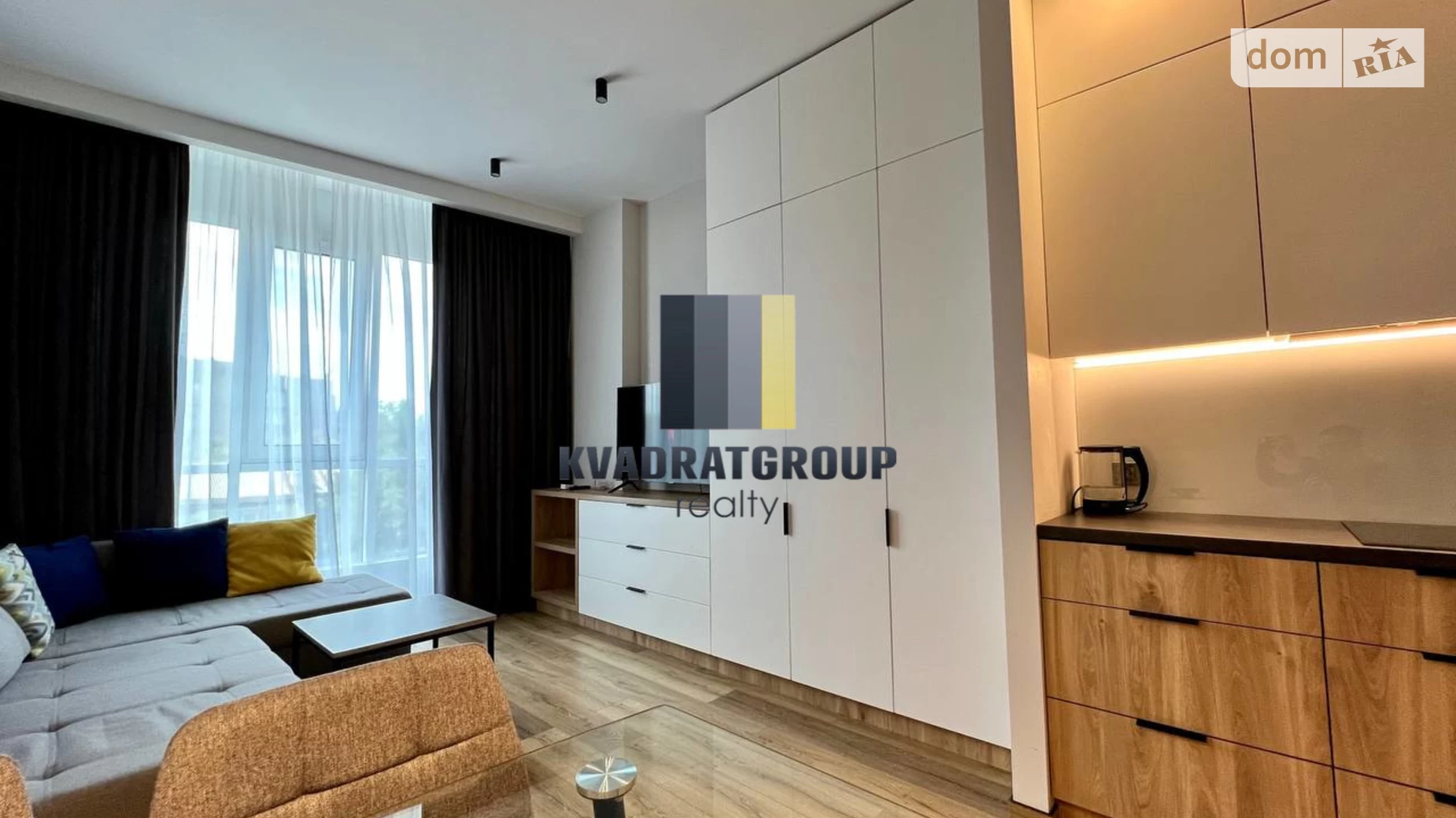 Сдается в аренду 1-комнатная квартира 34 кв. м в Днепре, ул. Симферопольская, 2П - фото 2