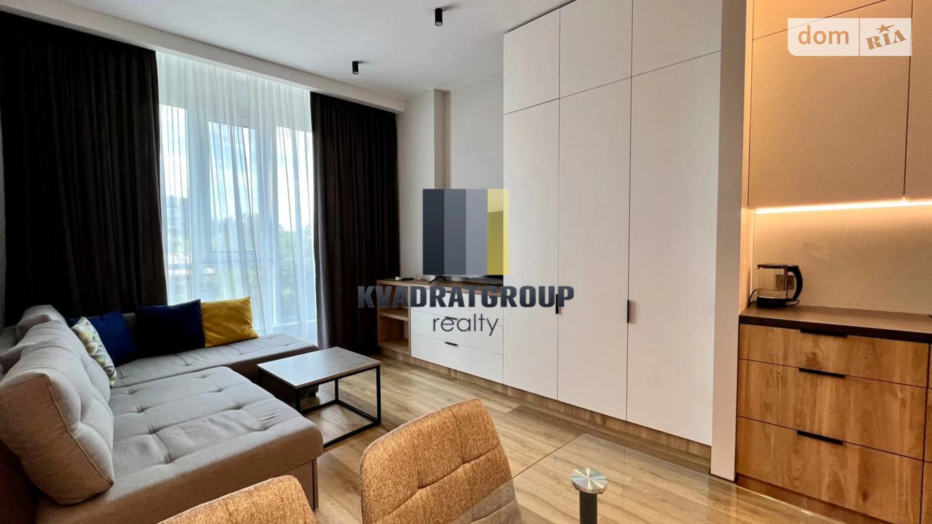 Сдается в аренду 1-комнатная квартира 34 кв. м в Днепре, ул. Симферопольская, 2П - фото 4