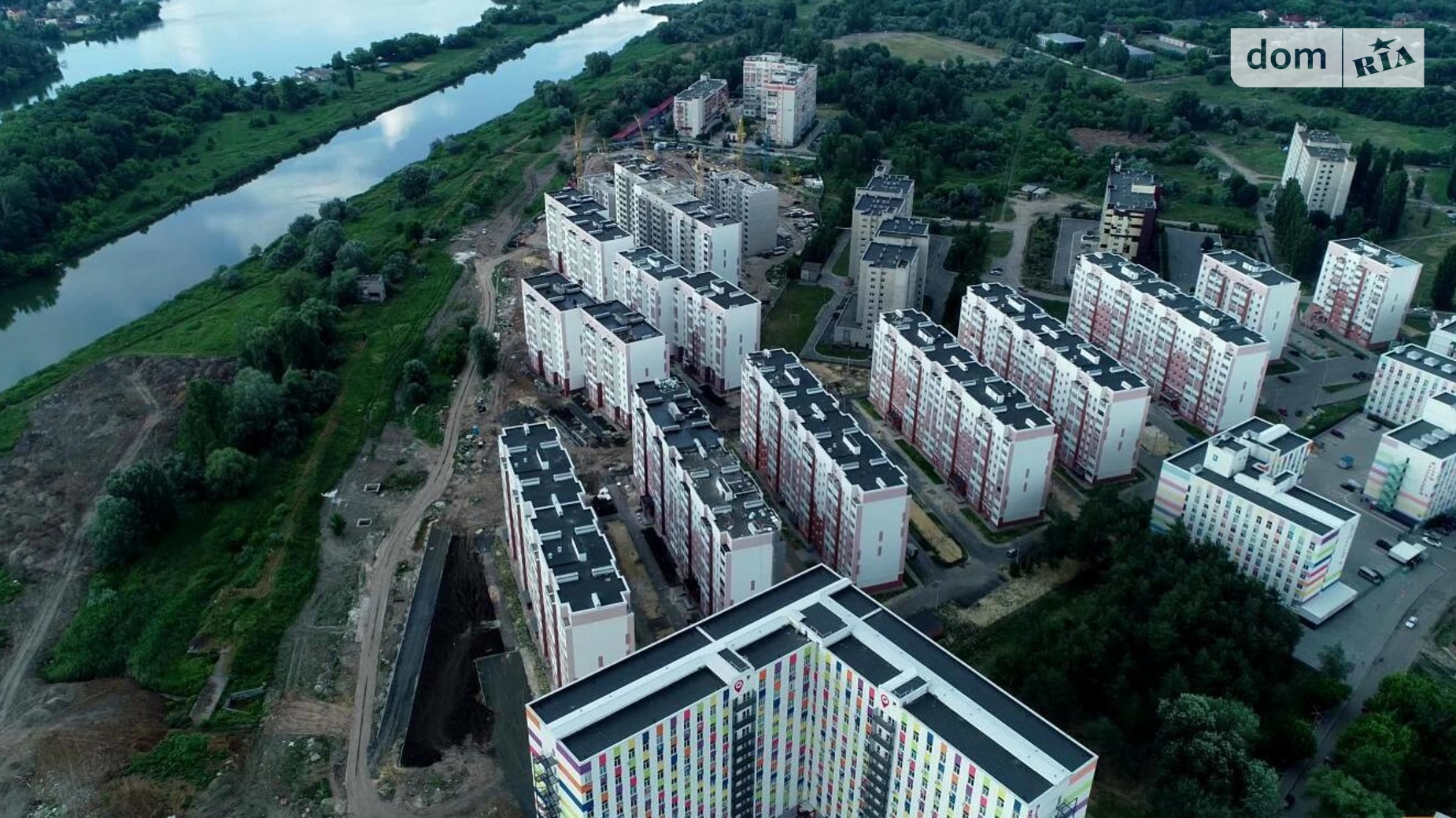 Продается 1-комнатная квартира 41 кв. м в Харькове, ул. Академика Барабашова, 18 - фото 2