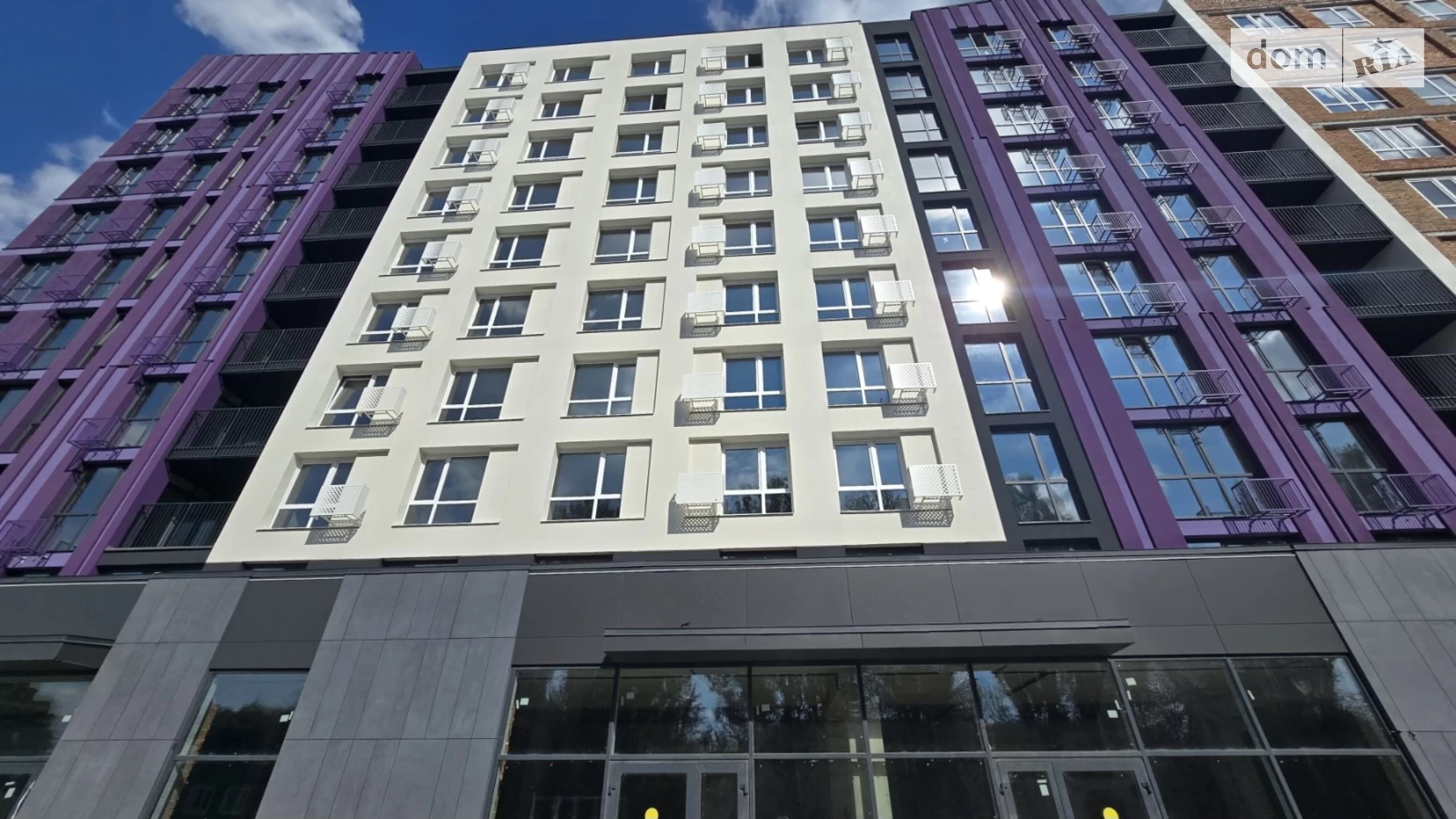 Продается 1-комнатная квартира 41.6 кв. м в Виннице, цена: 45500 $ - фото 2
