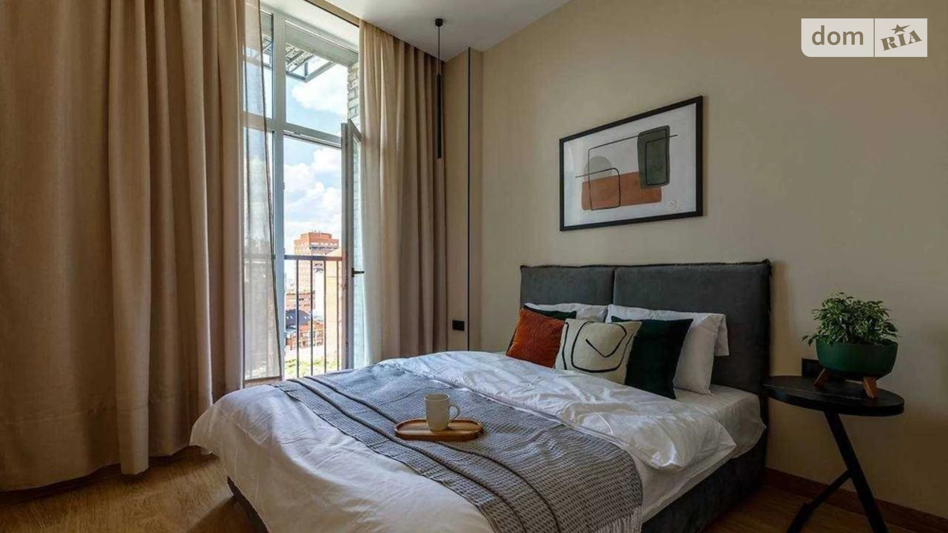 Сдается в аренду 1-комнатная квартира 37 кв. м в Днепре, пер. Шевченко Тараса, 9 - фото 5