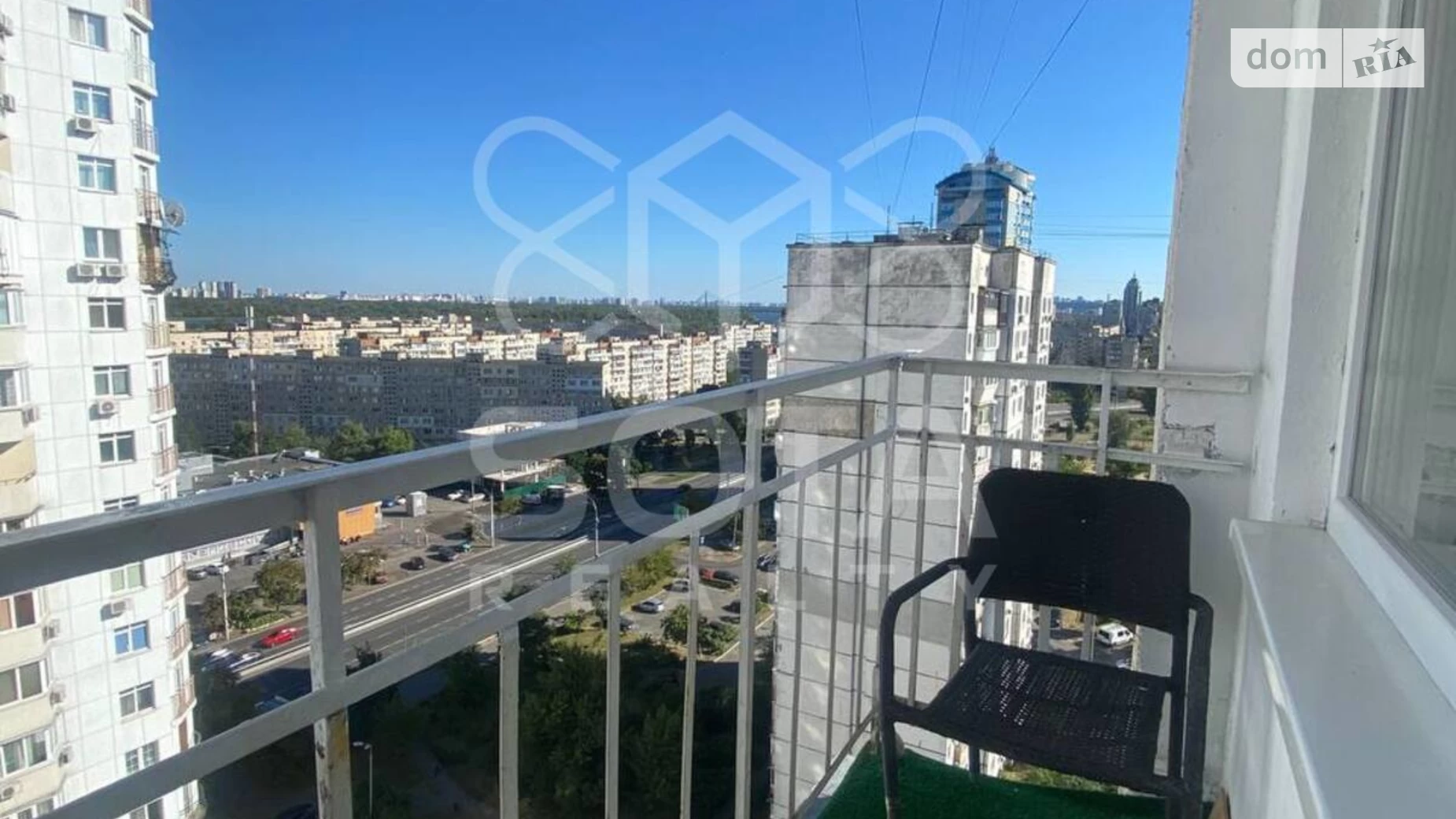 Продается 3-комнатная квартира 68.6 кв. м в Киеве, просп. Владимира Ивасюка, 53 - фото 5