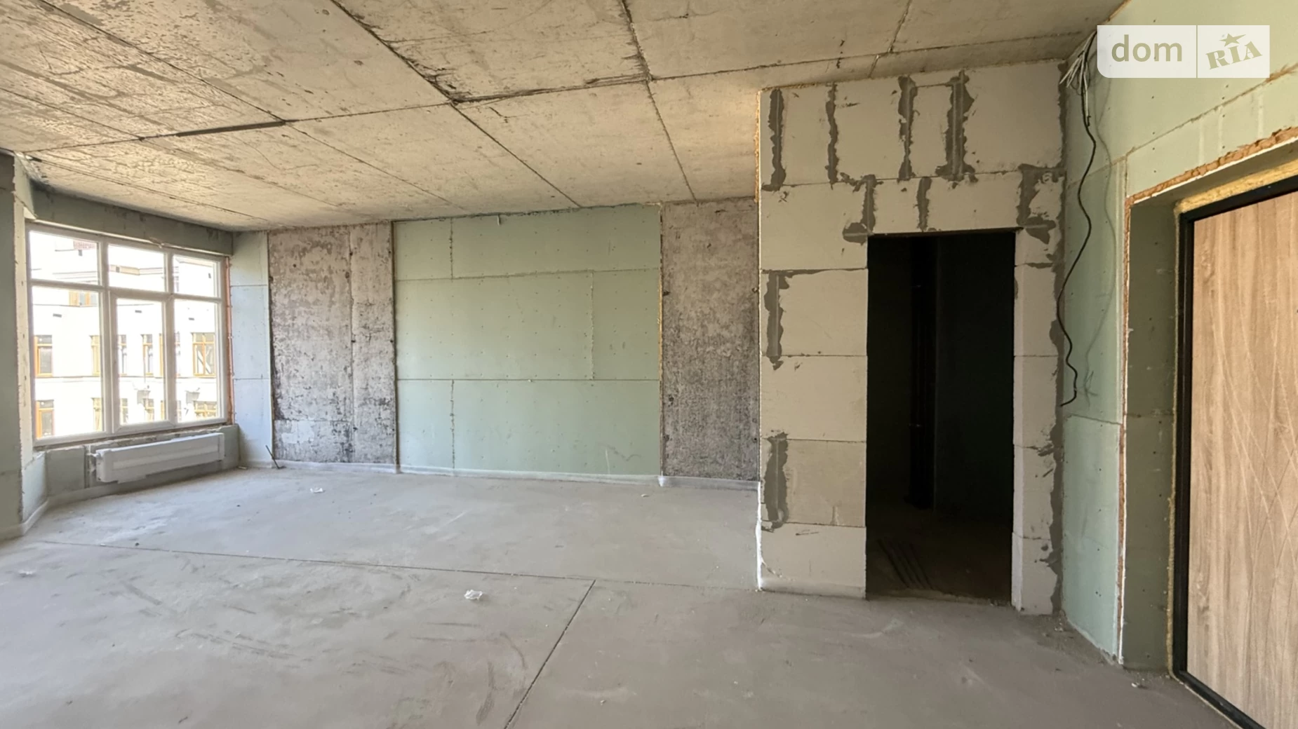 Продається 1-кімнатна квартира 47.6 кв. м у Одесі, вул. Дача Ковалевського, 91 - фото 2