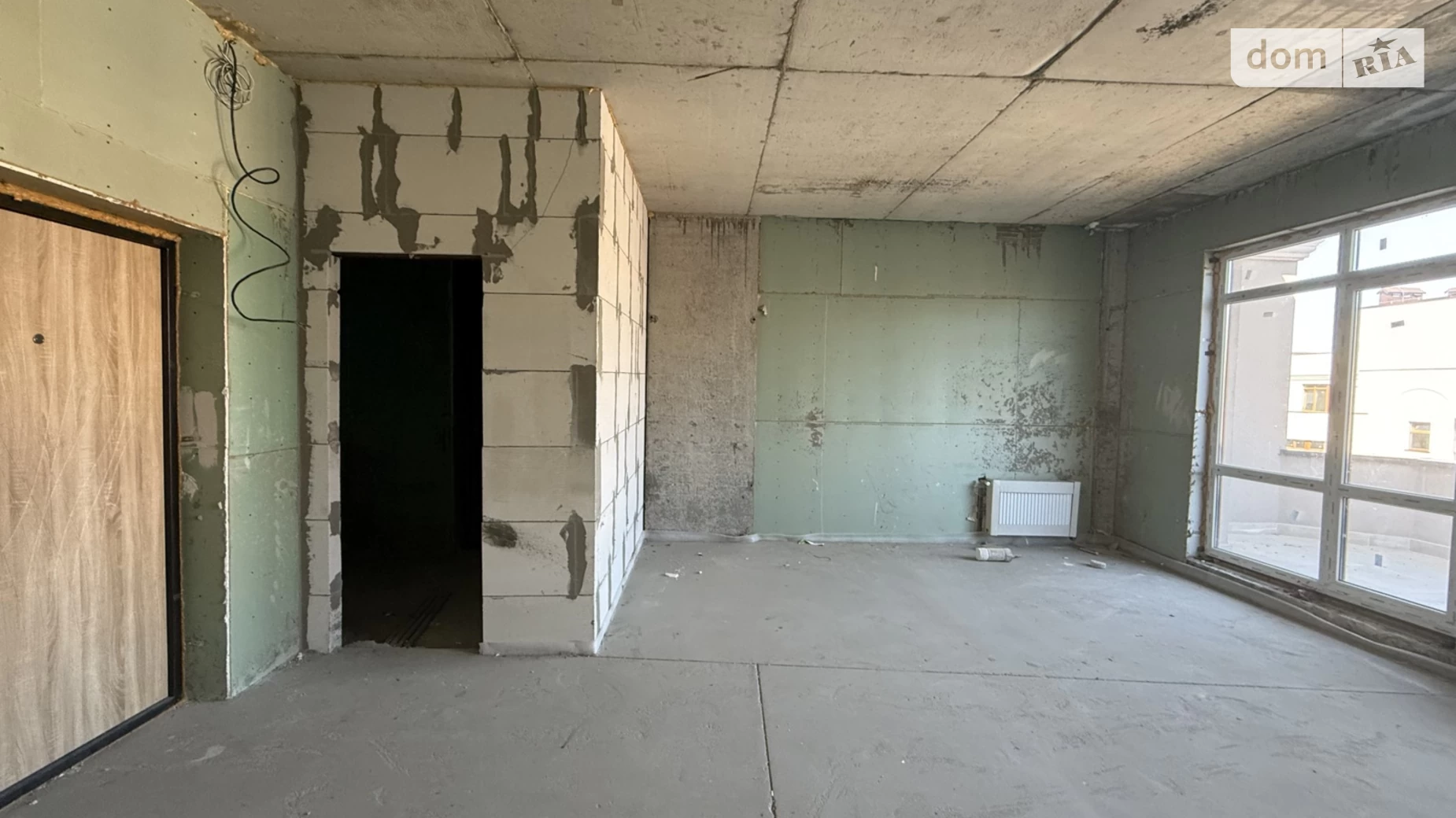 Продається 1-кімнатна квартира 41.2 кв. м у Одесі, вул. Дача Ковалевського, 91 - фото 3