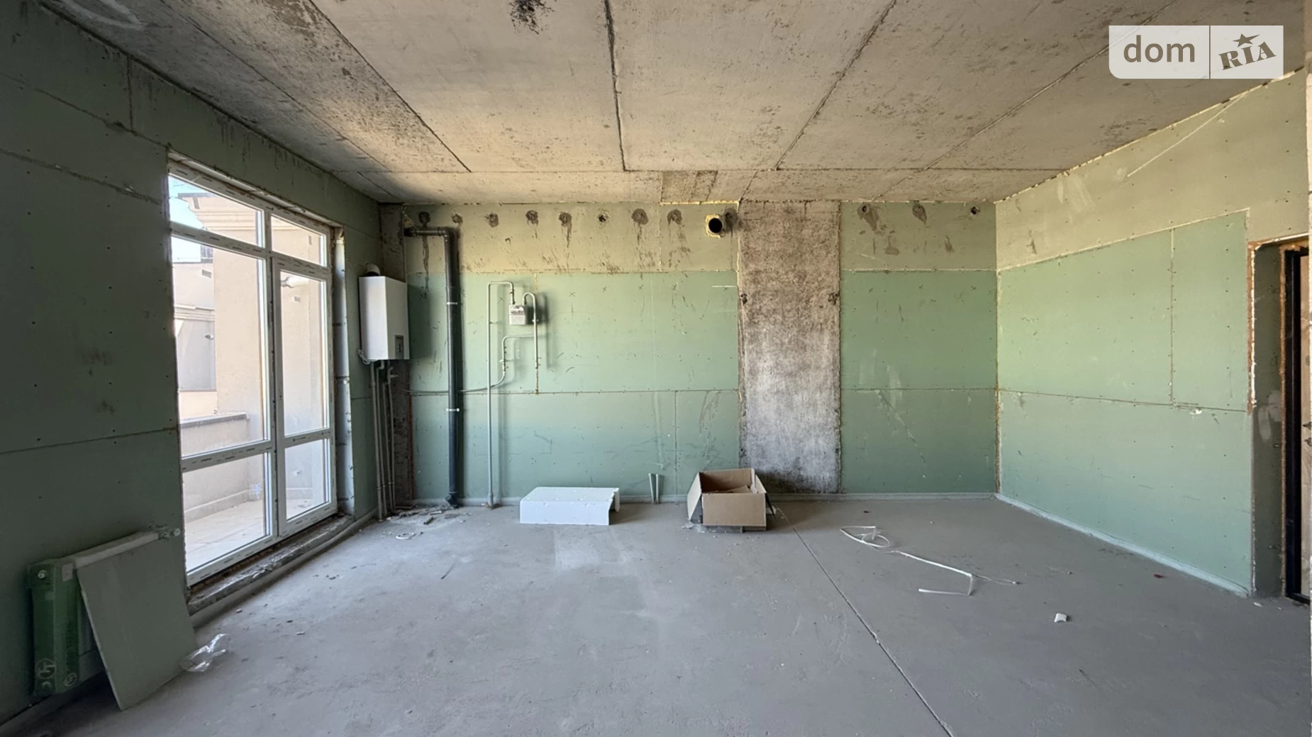 Продається 1-кімнатна квартира 41.2 кв. м у Одесі, вул. Дача Ковалевського, 91 - фото 2