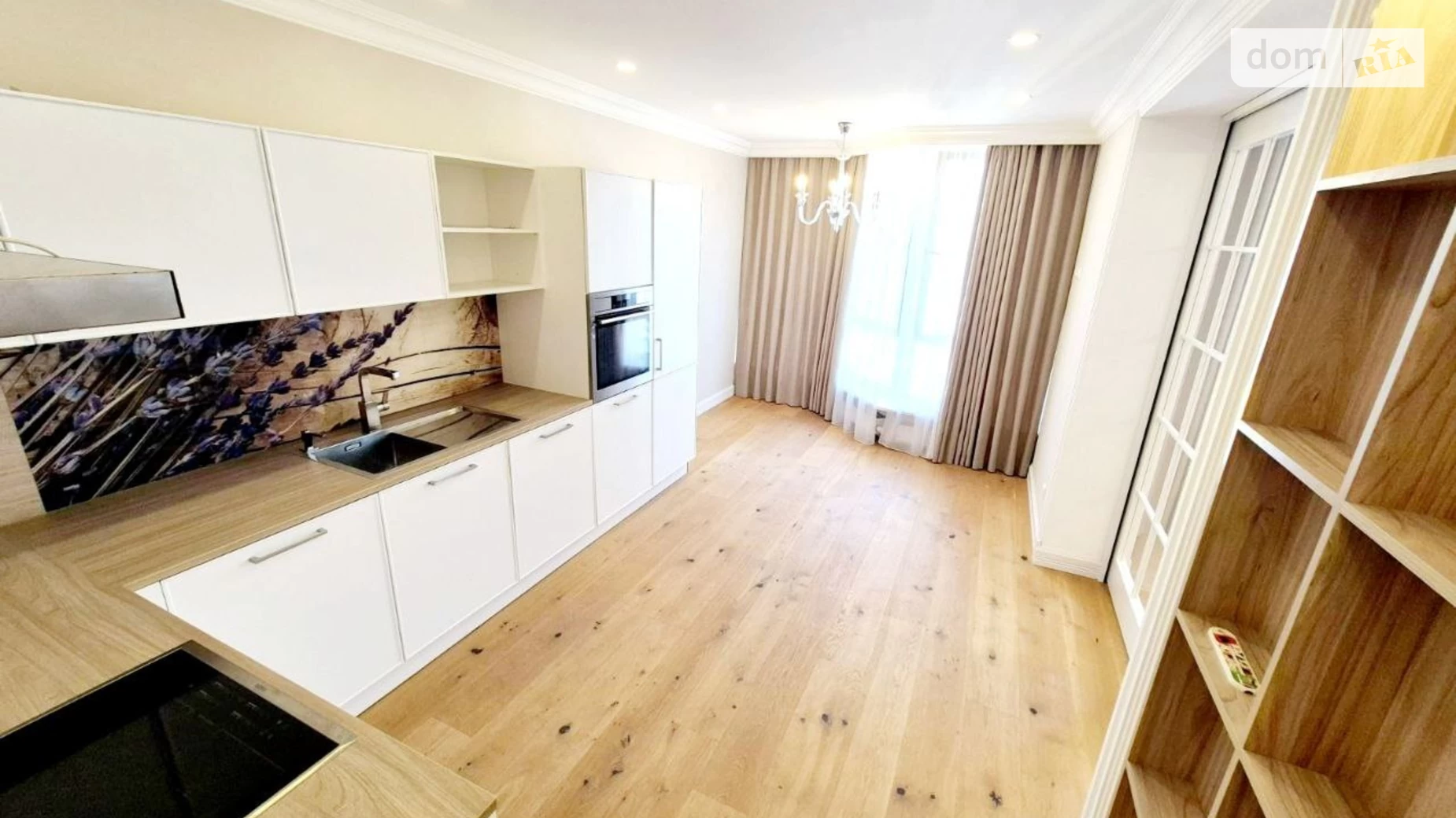 Продается 3-комнатная квартира 104 кв. м в Киеве, ул. Чавдар Елизаветы, 1 - фото 2