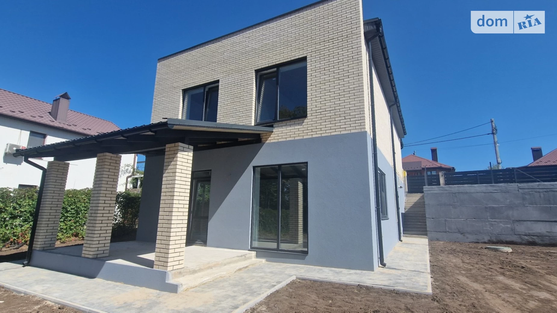 Продается дом на 2 этажа 165 кв. м с балконом, цена: 164900 $ - фото 5