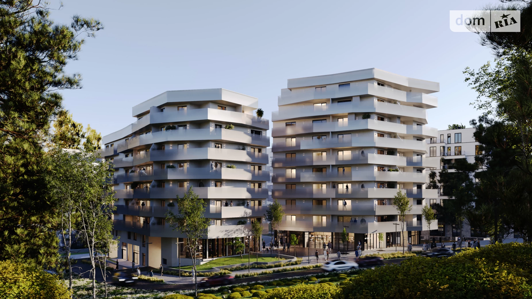 Продается 2-комнатная квартира 76.55 кв. м в Львове, цена: 127839 $ - фото 2