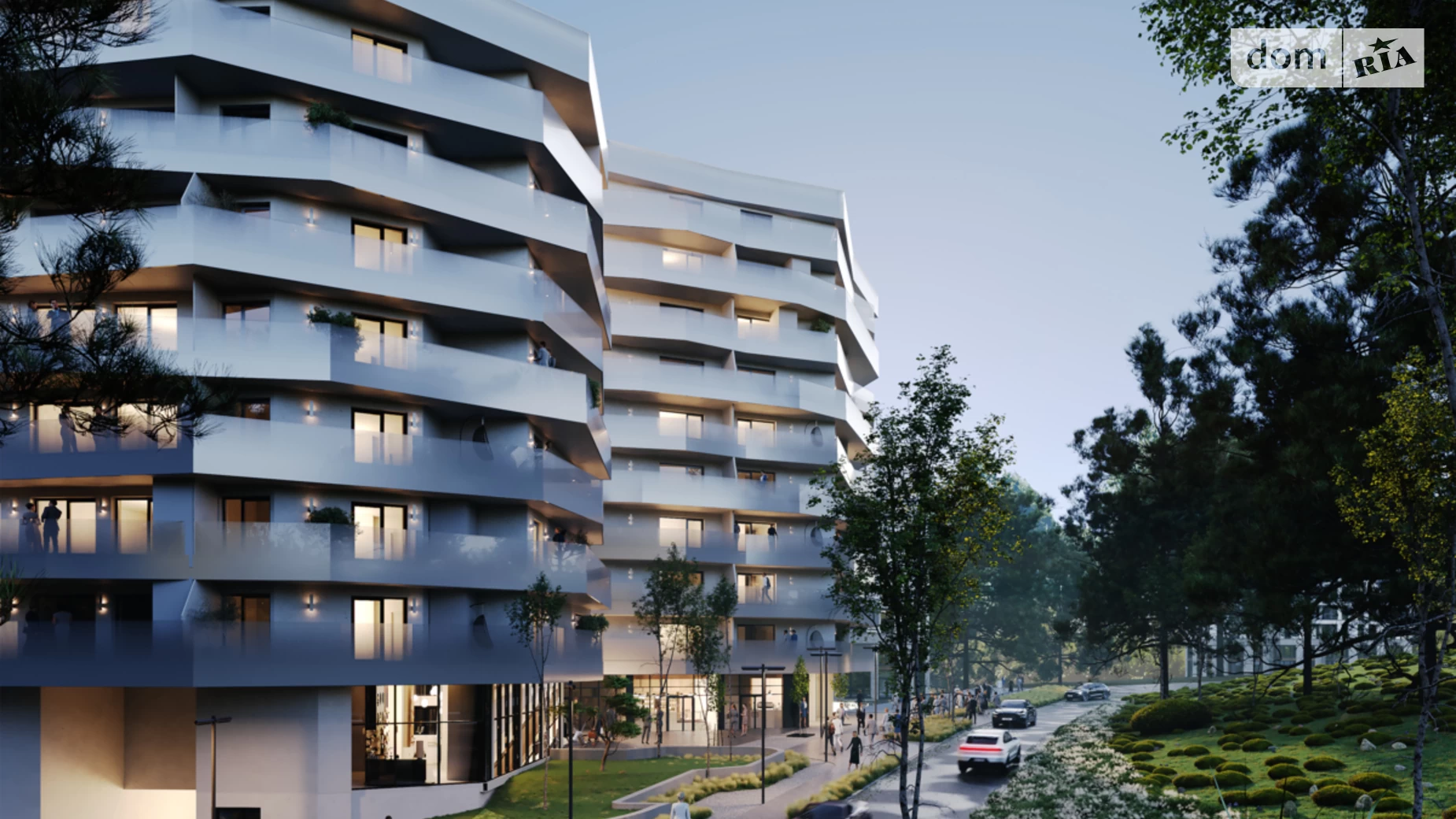 Продается 2-комнатная квартира 76.55 кв. м в Львове, цена: 127839 $ - фото 3