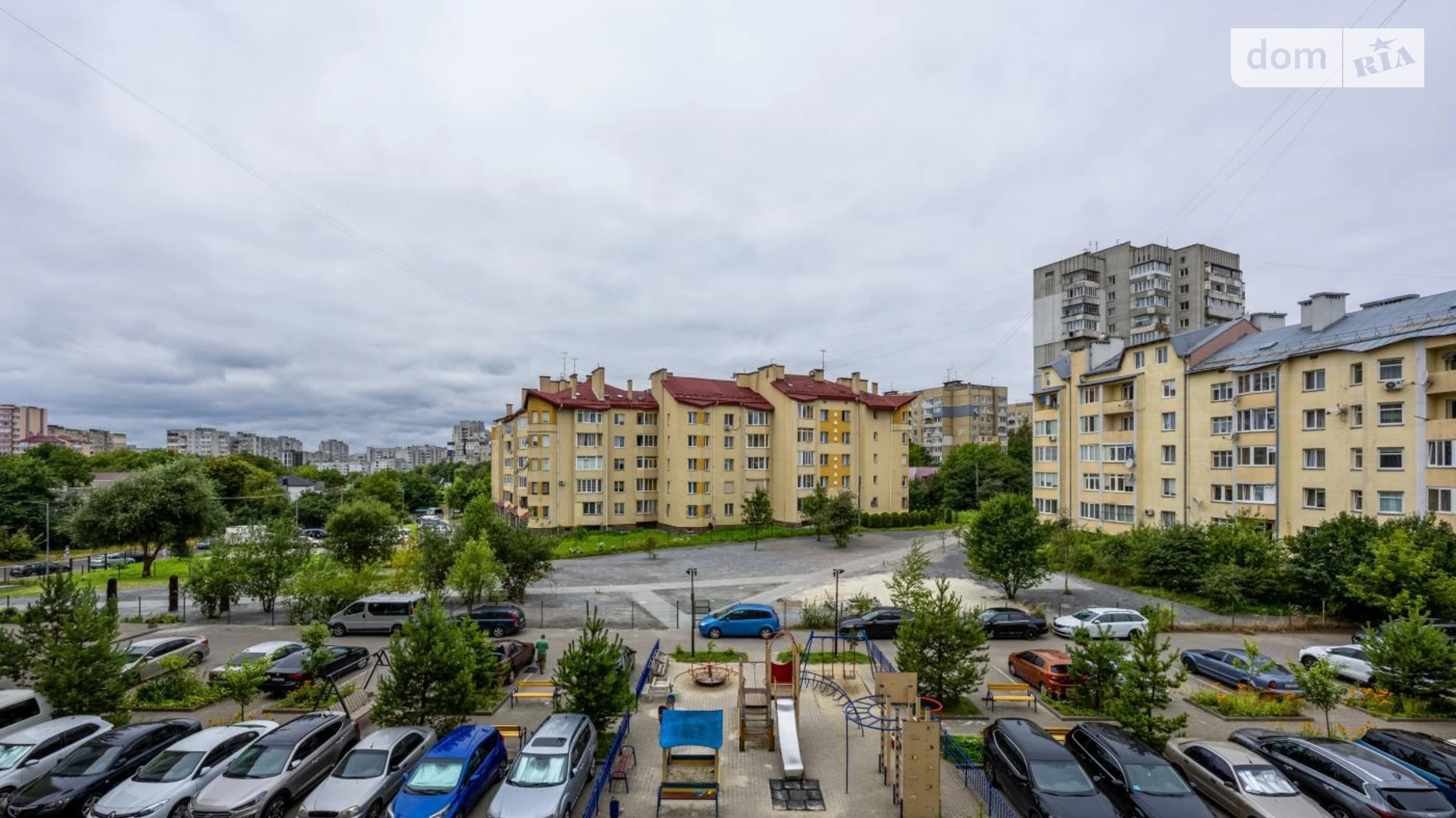 Продается 2-комнатная квартира 67.7 кв. м в Львове, ул. Полуботко Гетьмана, 29 - фото 2