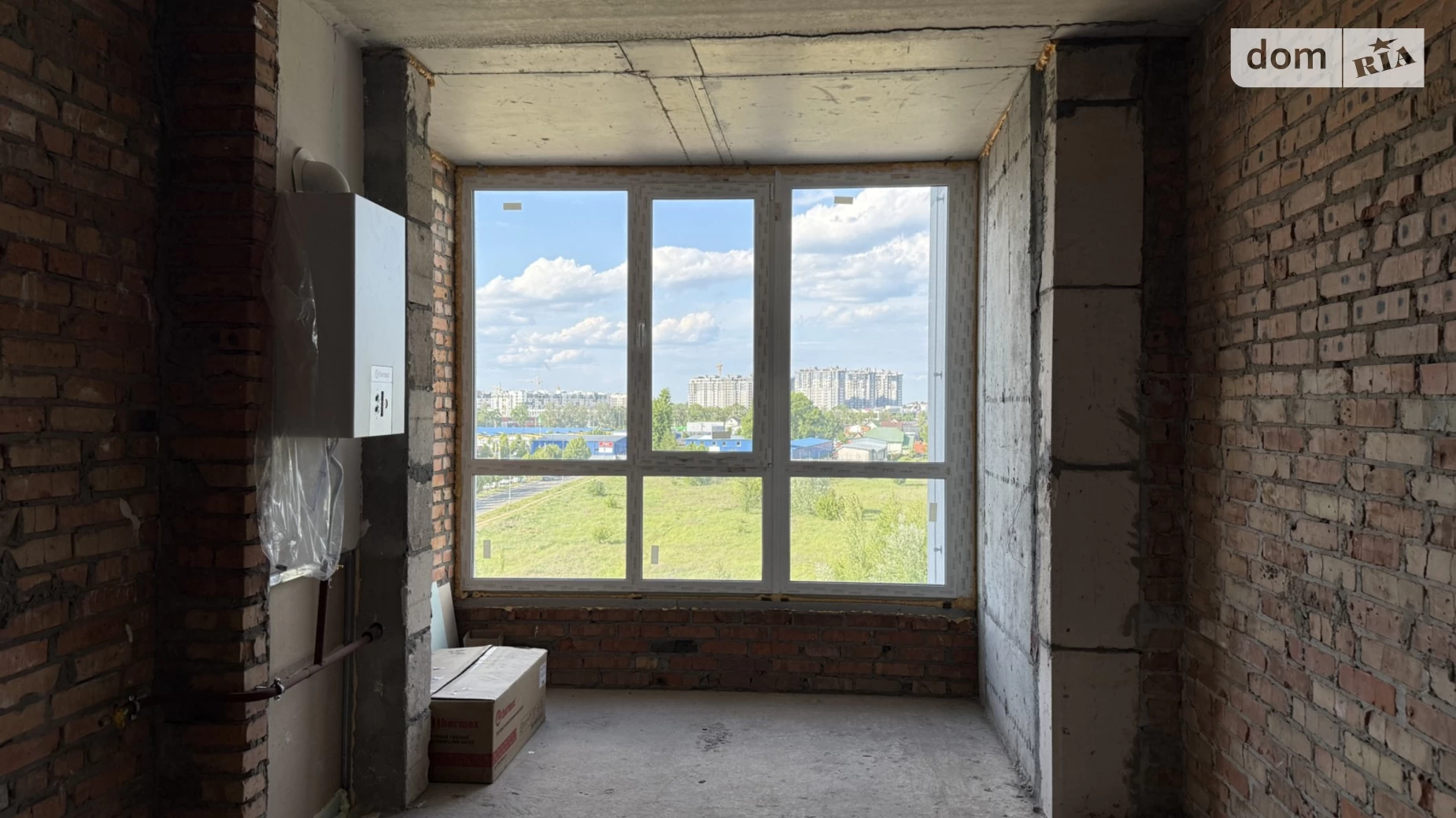Продается 1-комнатная квартира 47.5 кв. м в Буче, ул. Бориса Гмыри, 7 - фото 3
