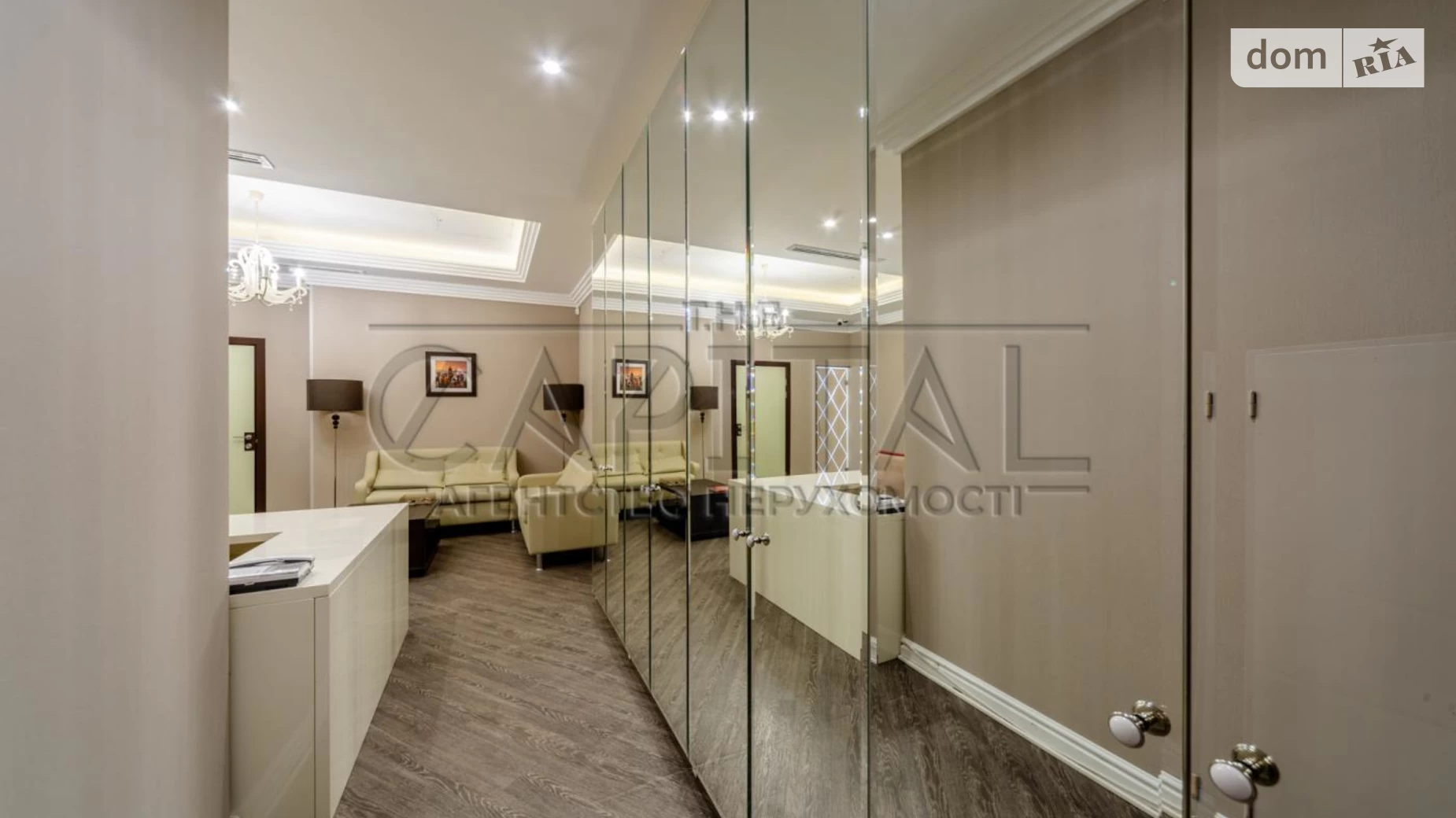 Сдается в аренду офис 245 кв. м в бизнес-центре, цена: 5000 $ - фото 2