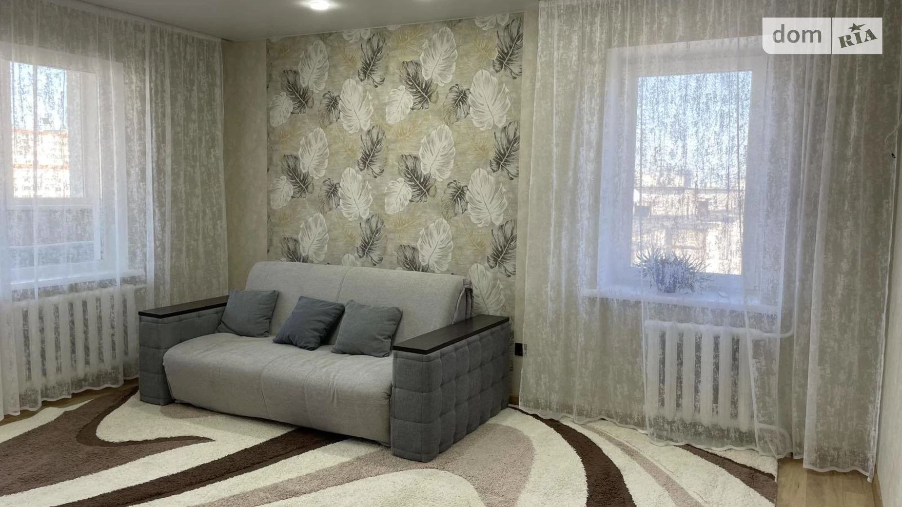 Сдается в аренду 1-комнатная квартира 42 кв. м в Одессе, просп. Небесной Сотни, 79Б - фото 3