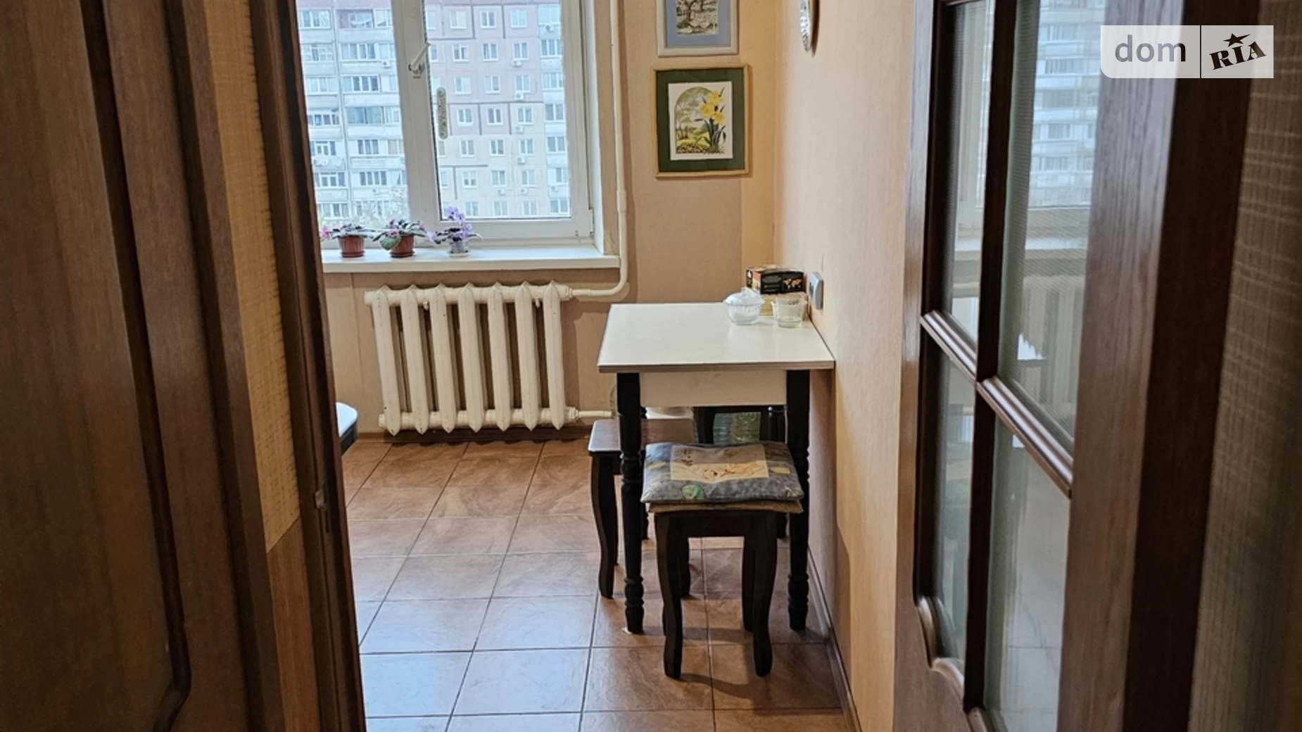 Продається 3-кімнатна квартира 66.4 кв. м у Дніпрі, вул. Миколи Міхновського(Щербини) - фото 3