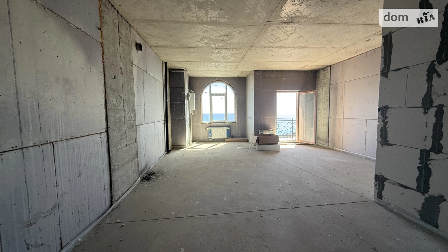 Продається 1-кімнатна квартира 48.4 кв. м у Одесі, вул. Дача Ковалевського, 91 - фото 2