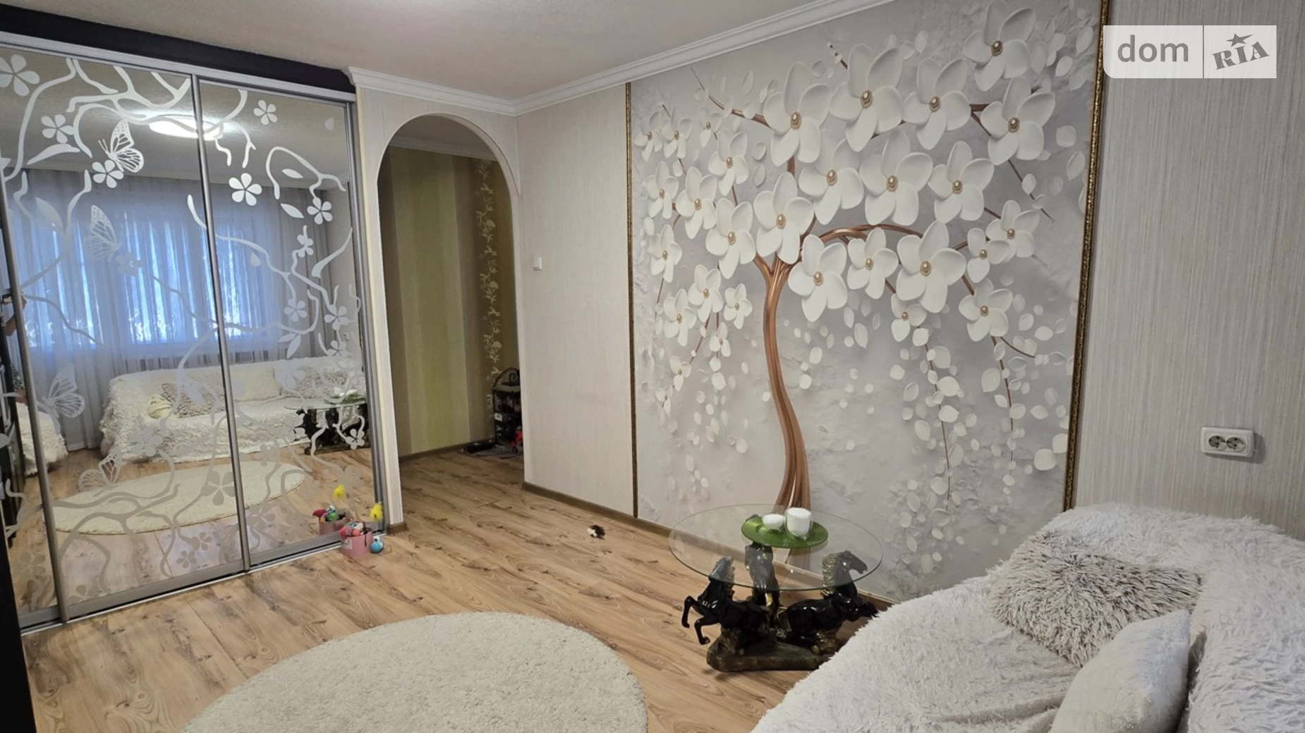 Продается 3-комнатная квартира 49.7 кв. м в Белой Церкви, ул. Шолом-Алейхема, 64/33 - фото 2