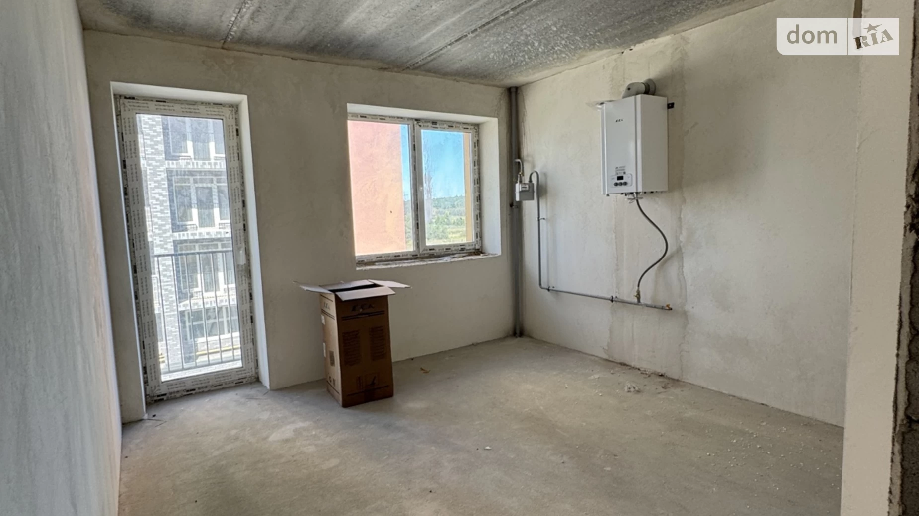 Продается 1-комнатная квартира 38.5 кв. м в Ирпене, ул. Соборная(ІІІ Интернационала), 2К/1 - фото 4