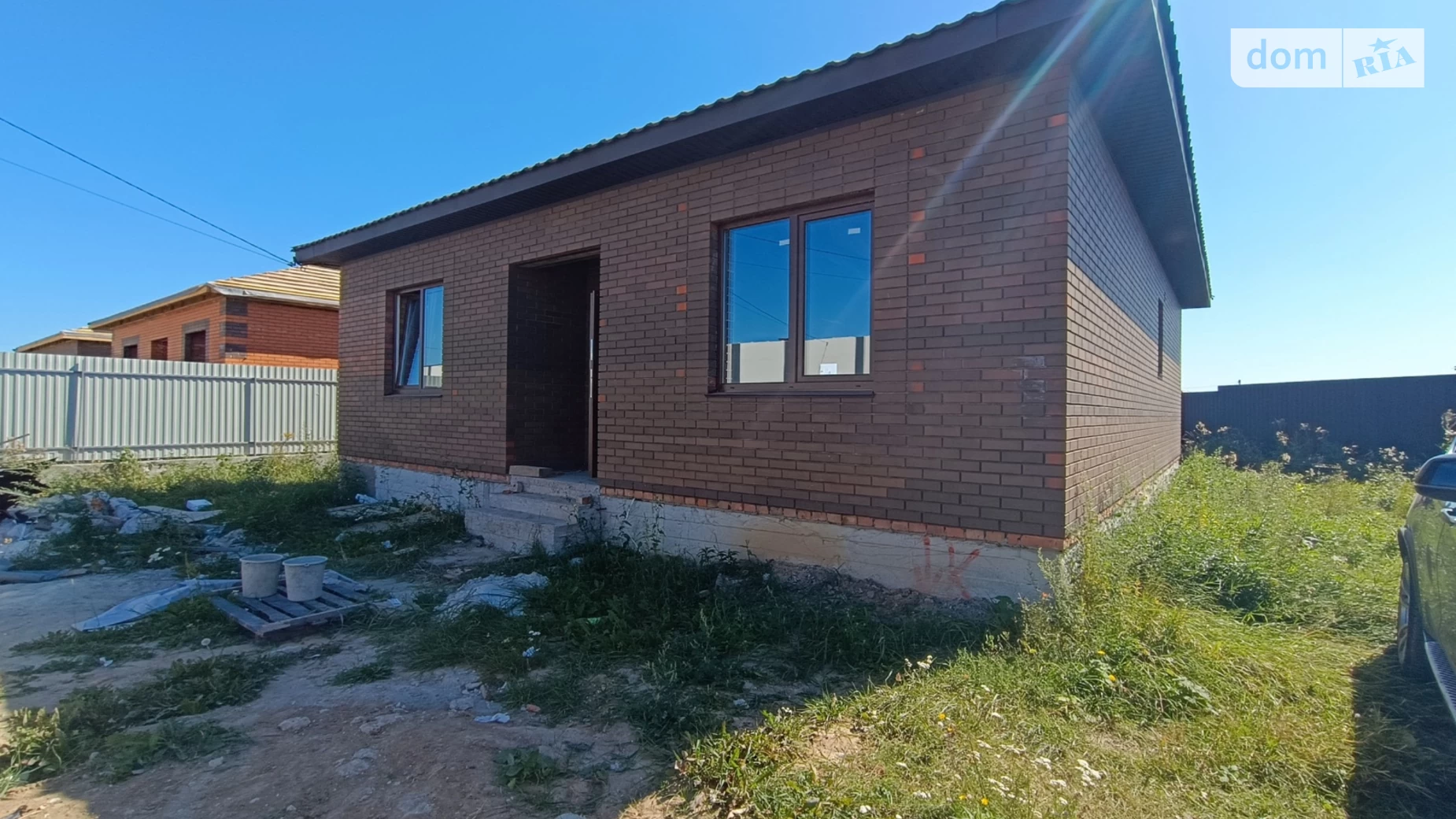 Продается одноэтажный дом 90 кв. м с камином, цена: 69000 $ - фото 2