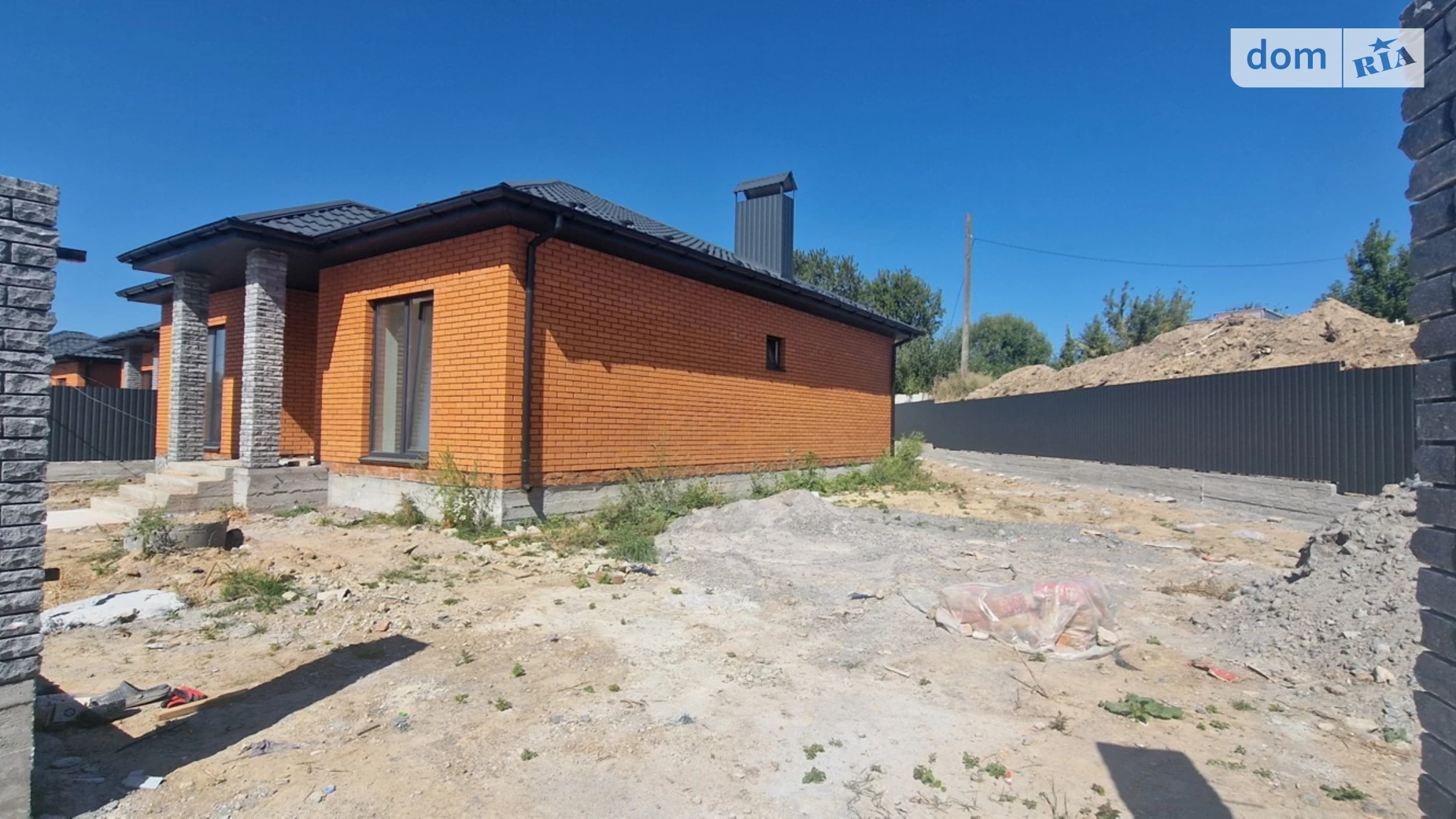 Продается одноэтажный дом 100 кв. м с гаражом, цена: 85000 $ - фото 4