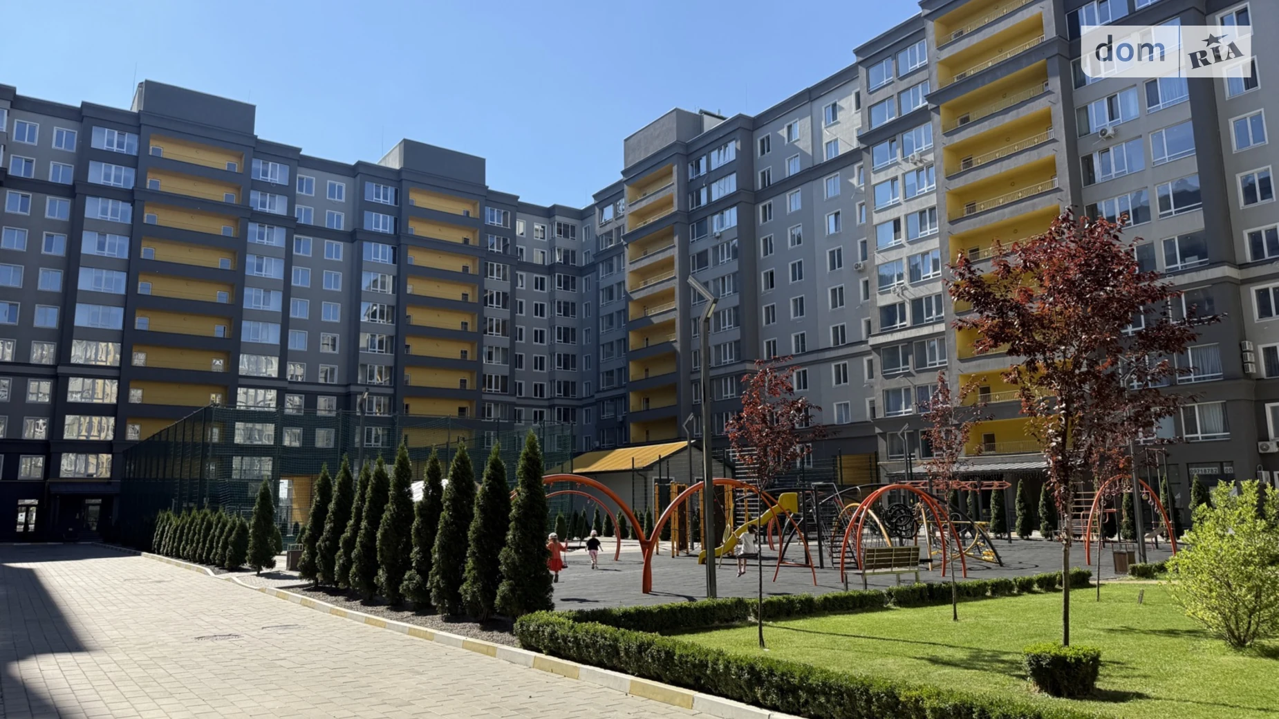 Продается 1-комнатная квартира 42 кв. м в Буче, ул. Ивана Кожедуба, 4Б - фото 2