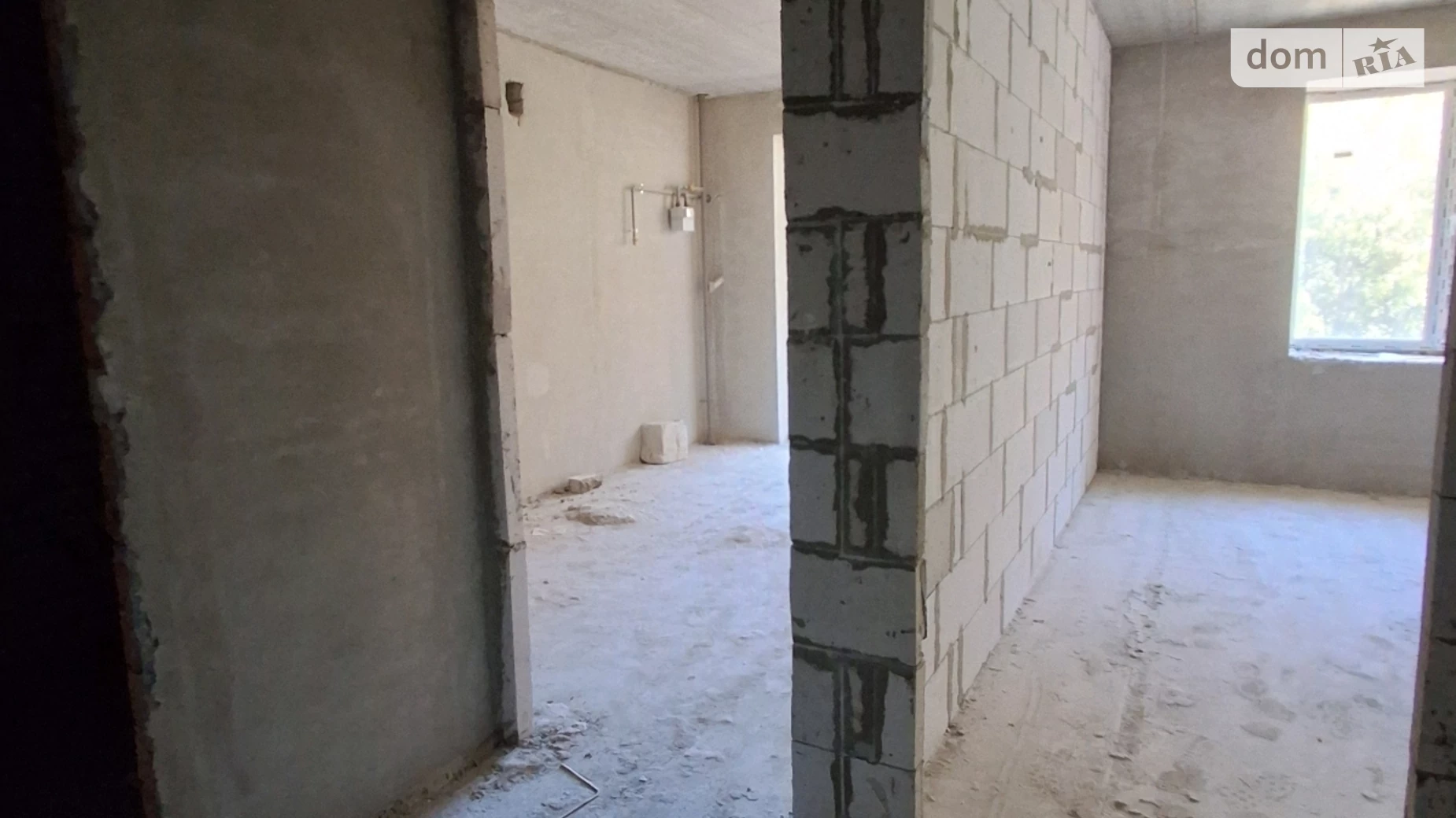 Продається 1-кімнатна квартира 48 кв. м у Житомирі, просп. Миру, 1А - фото 2