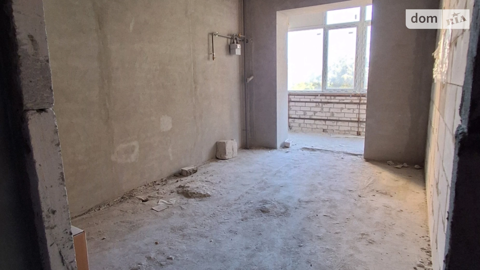 Продається 1-кімнатна квартира 48 кв. м у Житомирі, просп. Миру, 1А - фото 4