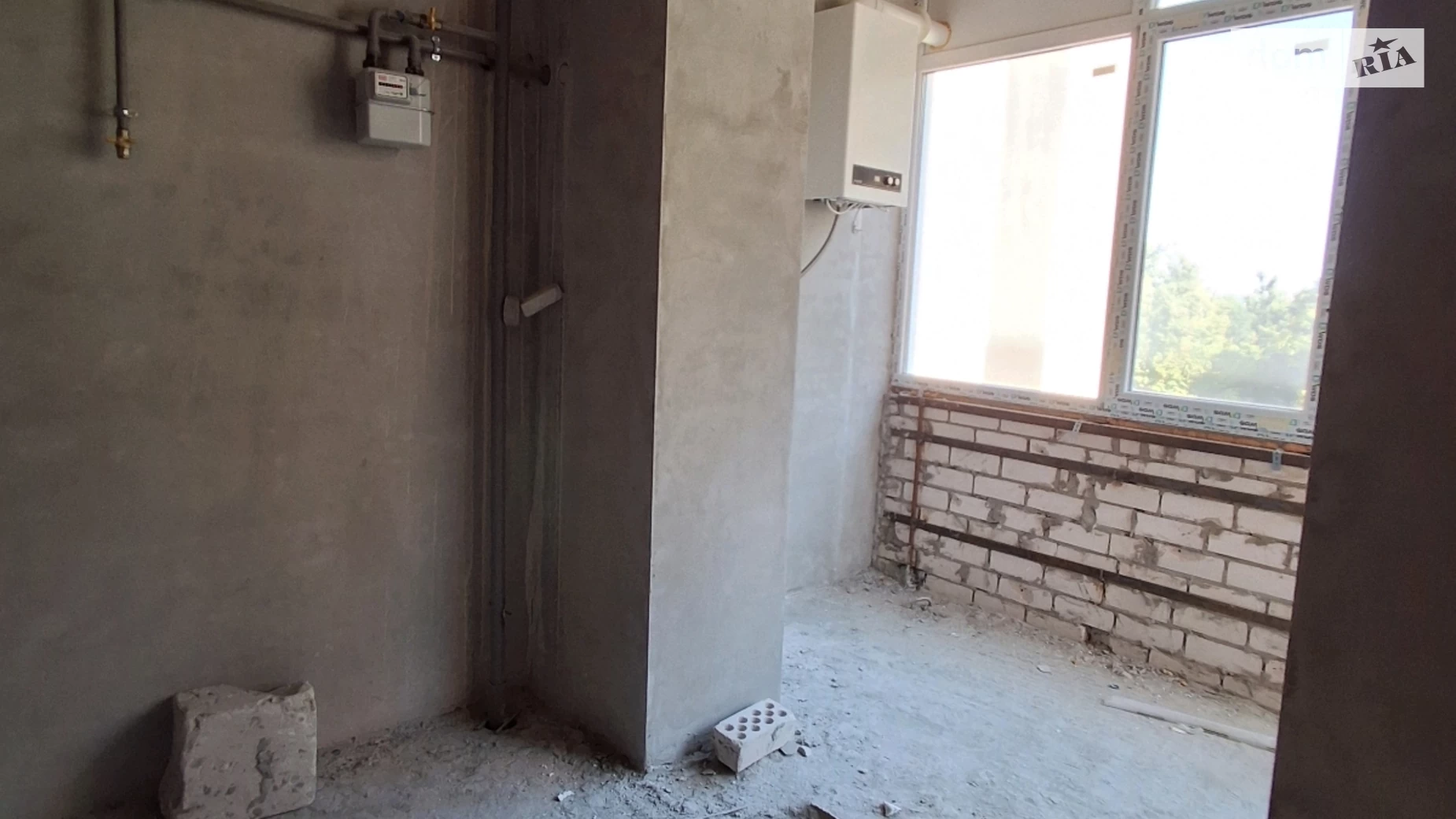 Продається 1-кімнатна квартира 48 кв. м у Житомирі, просп. Миру, 1А - фото 5