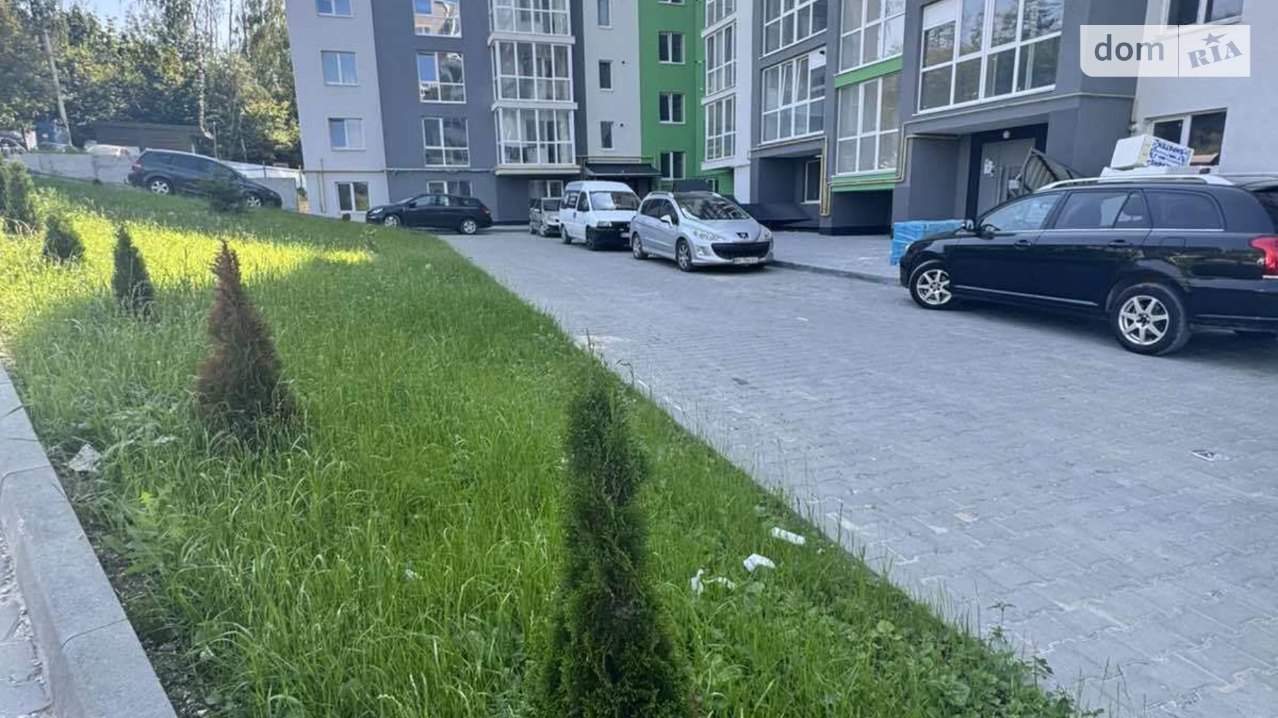 1-комнатная квартира 43 кв. м в Тернополе, ул. Черновецкая, 71 - фото 2