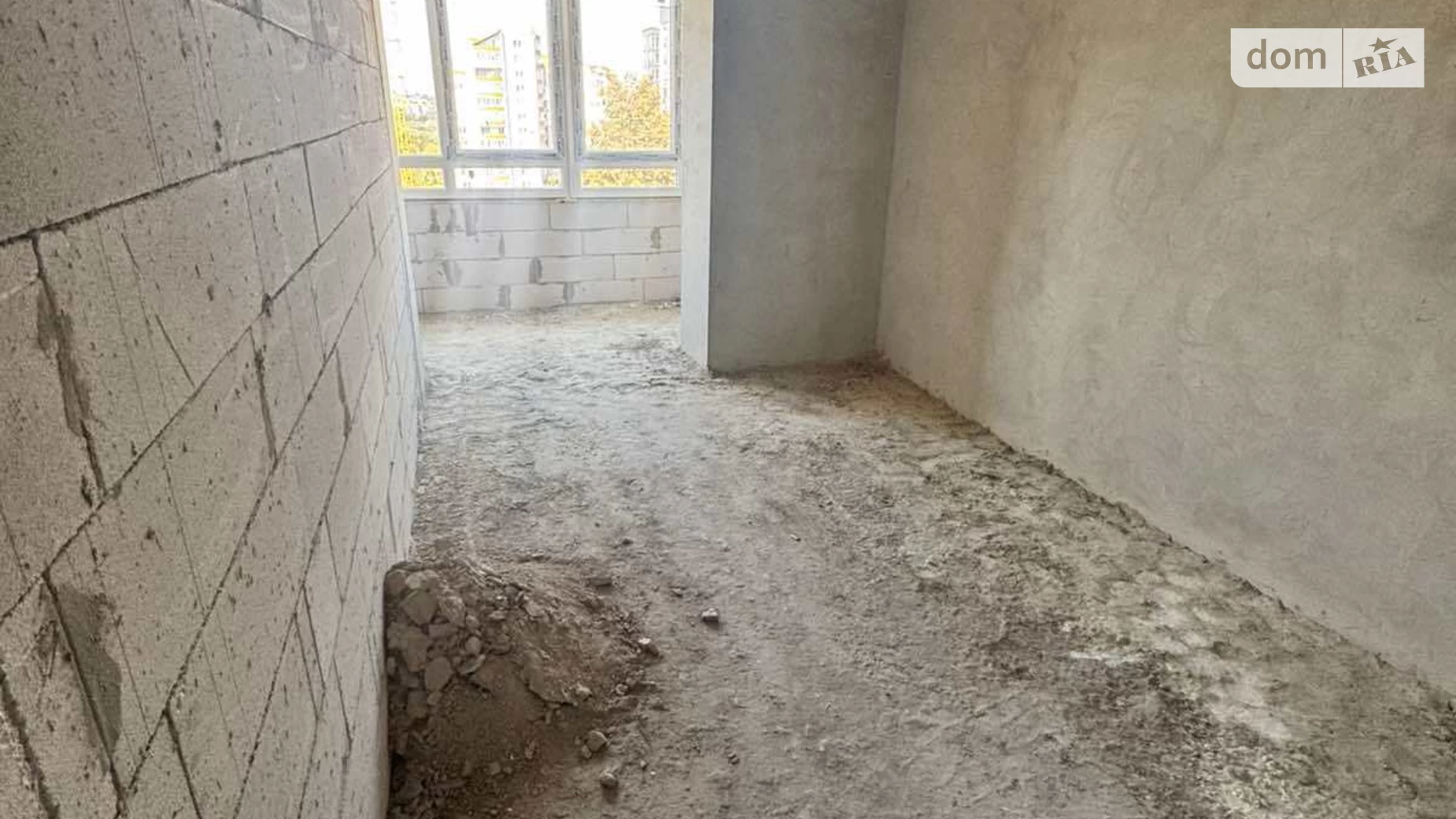 1-комнатная квартира 43 кв. м в Тернополе, ул. Черновецкая, 71 - фото 4
