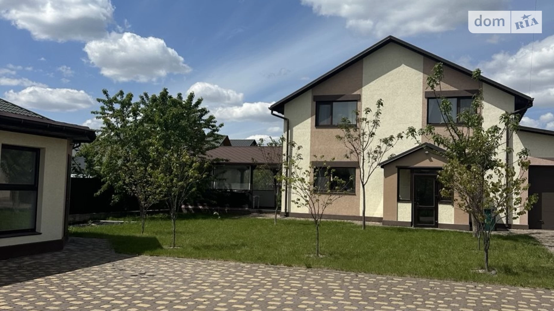 Сдается в аренду дом на 2 этажа 220 кв. м с камином, цена: 1600 $ - фото 4