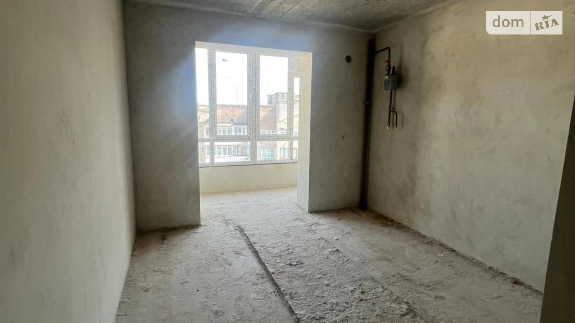 Продається 1-кімнатна квартира 47.7 кв. м у Івано-Франківську, вул. Молодіжна, 53 - фото 3