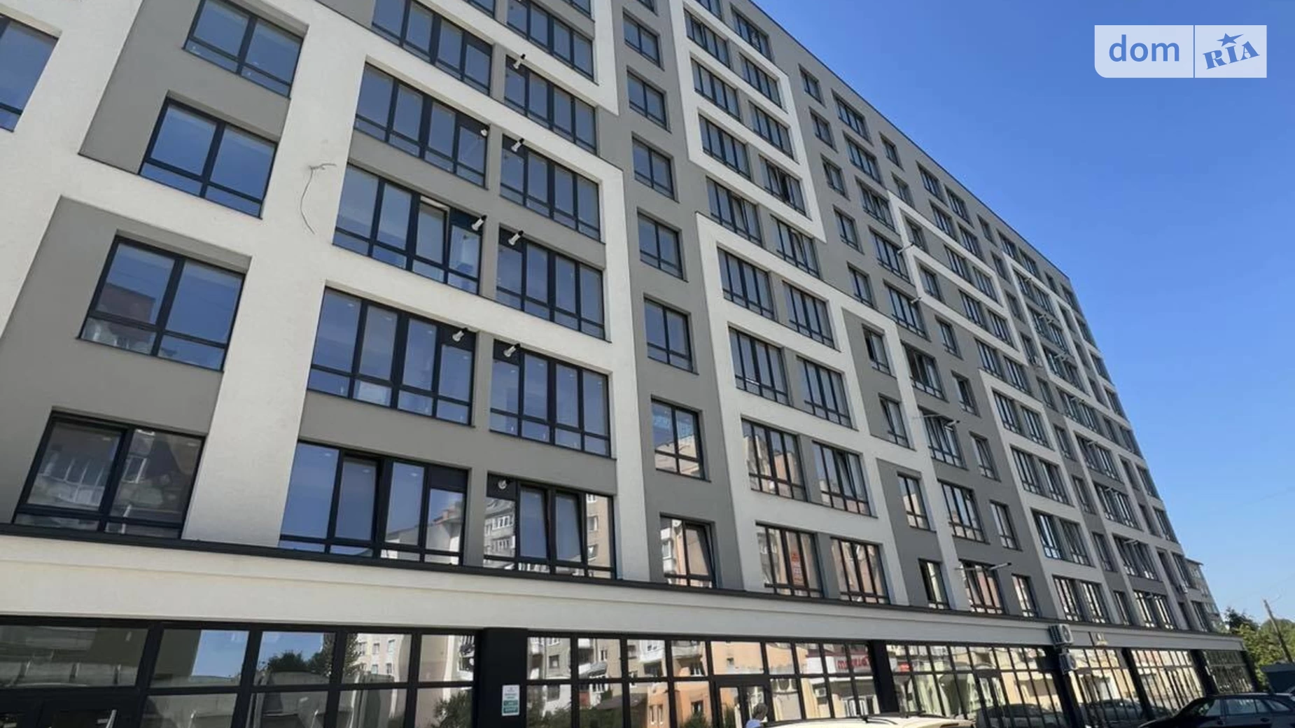 Продається 1-кімнатна квартира 47.7 кв. м у Івано-Франківську, вул. Молодіжна, 53 - фото 2