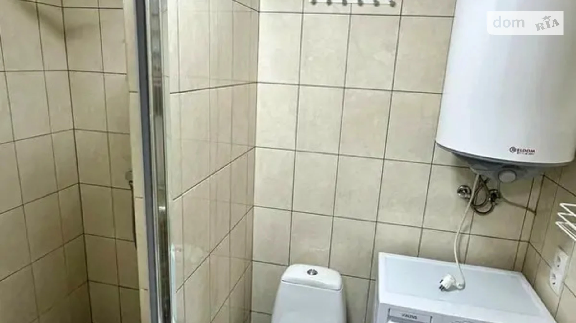 Продается 1-комнатная квартира 26 кв. м в Киеве, ул. Григория Гуляницкого, 35В - фото 4