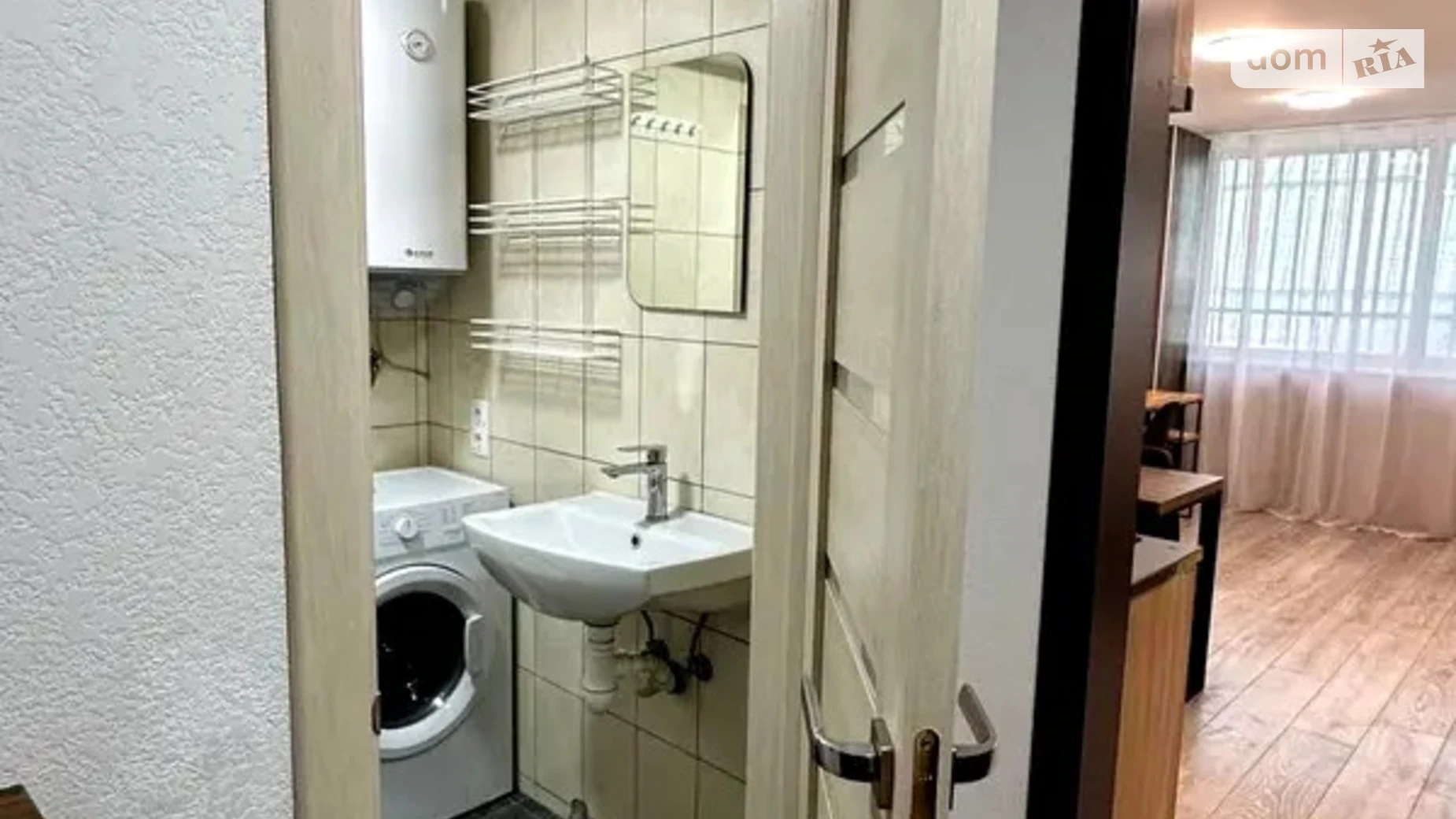 Продается 1-комнатная квартира 26 кв. м в Киеве, ул. Григория Гуляницкого, 35В - фото 5