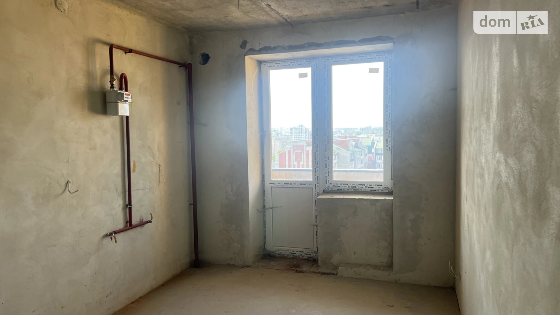 2-комнатная квартира 61.6 кв. м в Тернополе, ул. Пирогова, 46 - фото 5