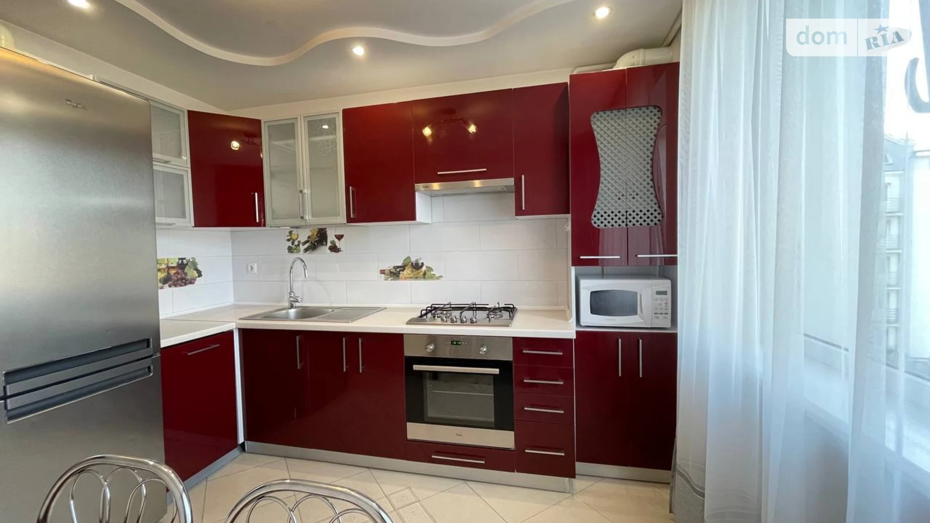 Продається 2-кімнатна квартира 61.2 кв. м у Івано-Франківську, вул. Симоненка Василя, 40 - фото 5