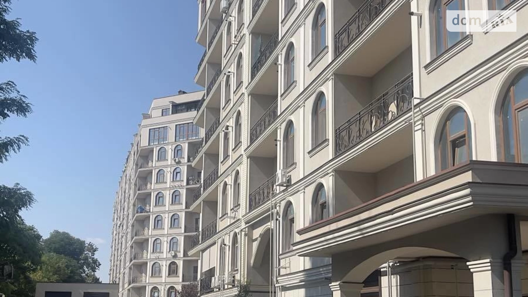 Продається 2-кімнатна квартира 75 кв. м у Одесі, вул. Дача Ковалевського, 91 - фото 2