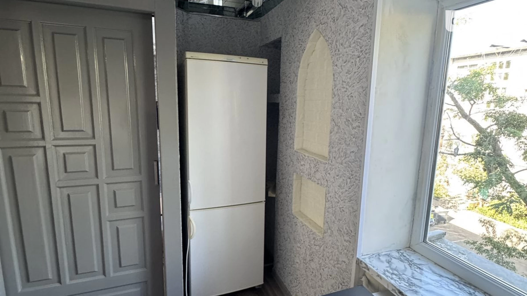 Продается 2-комнатная квартира 44.4 кв. м в Киеве, просп. Алишера Навои, 86 - фото 3