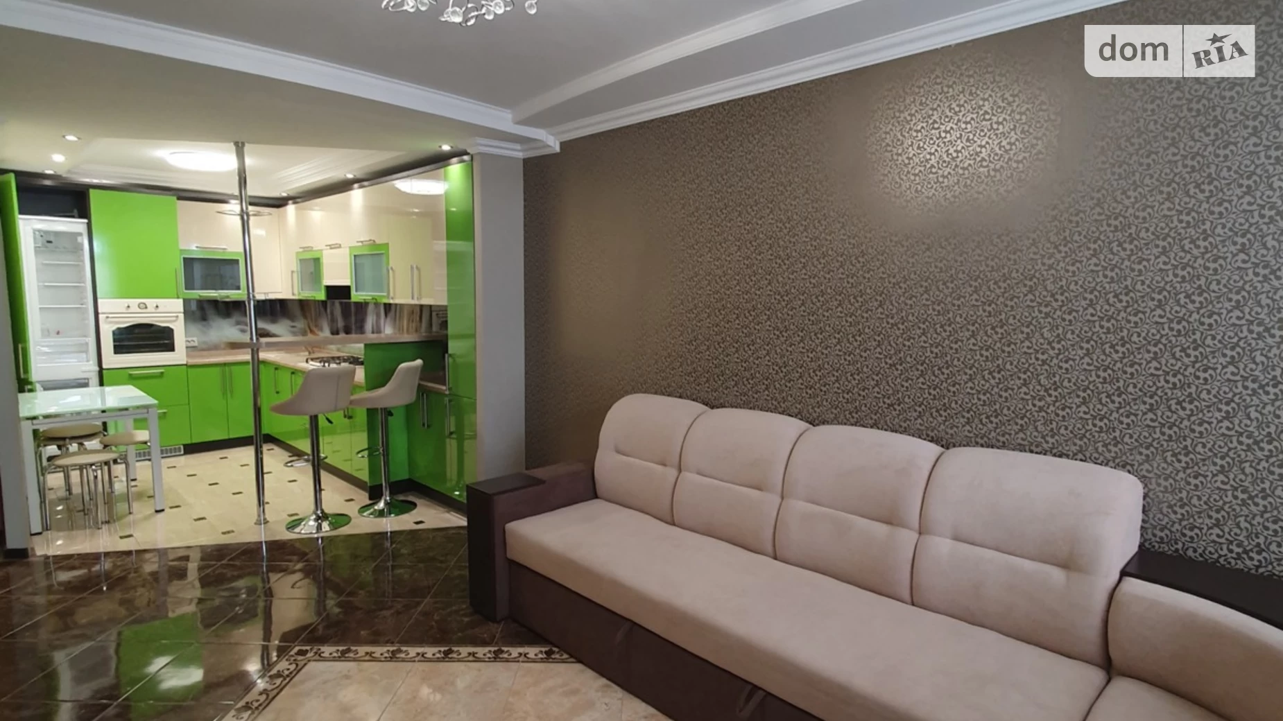 2-комнатная квартира 56 кв. м в Тернополе, ул. Владимира Лучаковского(Лучаковского), 6А - фото 3