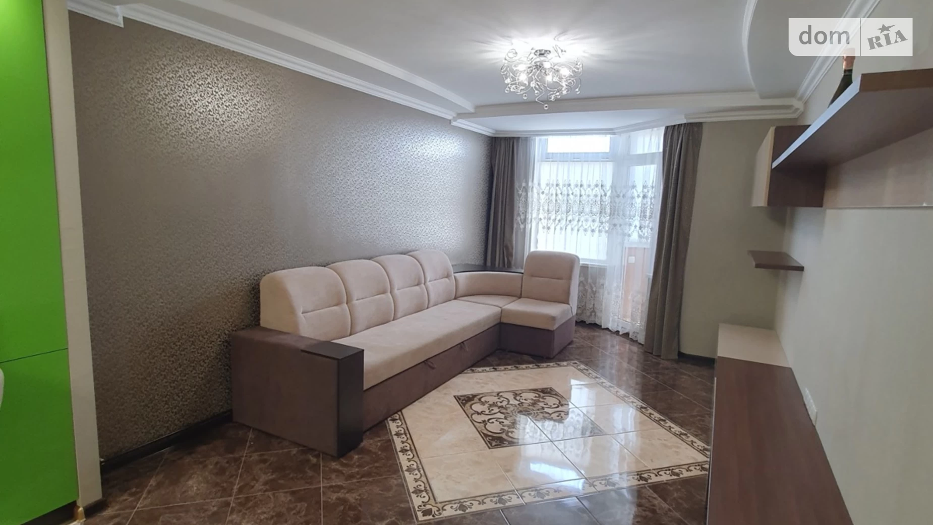 2-комнатная квартира 56 кв. м в Тернополе, ул. Владимира Лучаковского(Лучаковского), 6А - фото 4