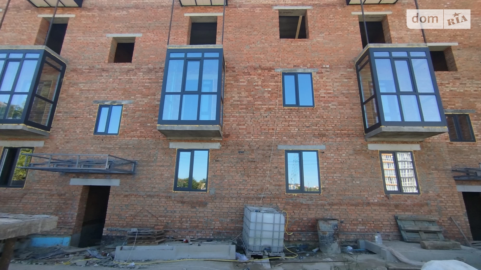 Продается 1-комнатная квартира 41.5 кв. м в Агрономичном, ул. Шевченко, 4 - фото 2