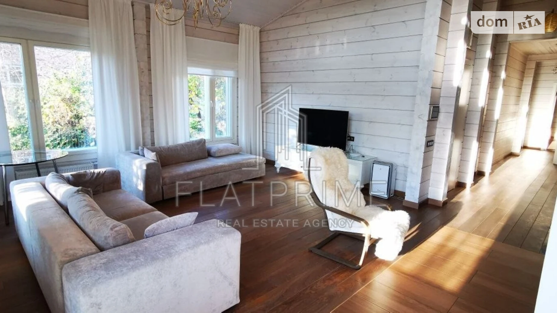 Сдается в аренду дом на 2 этажа 291.4 кв. м с баней/сауной, цена: 5000 € - фото 4