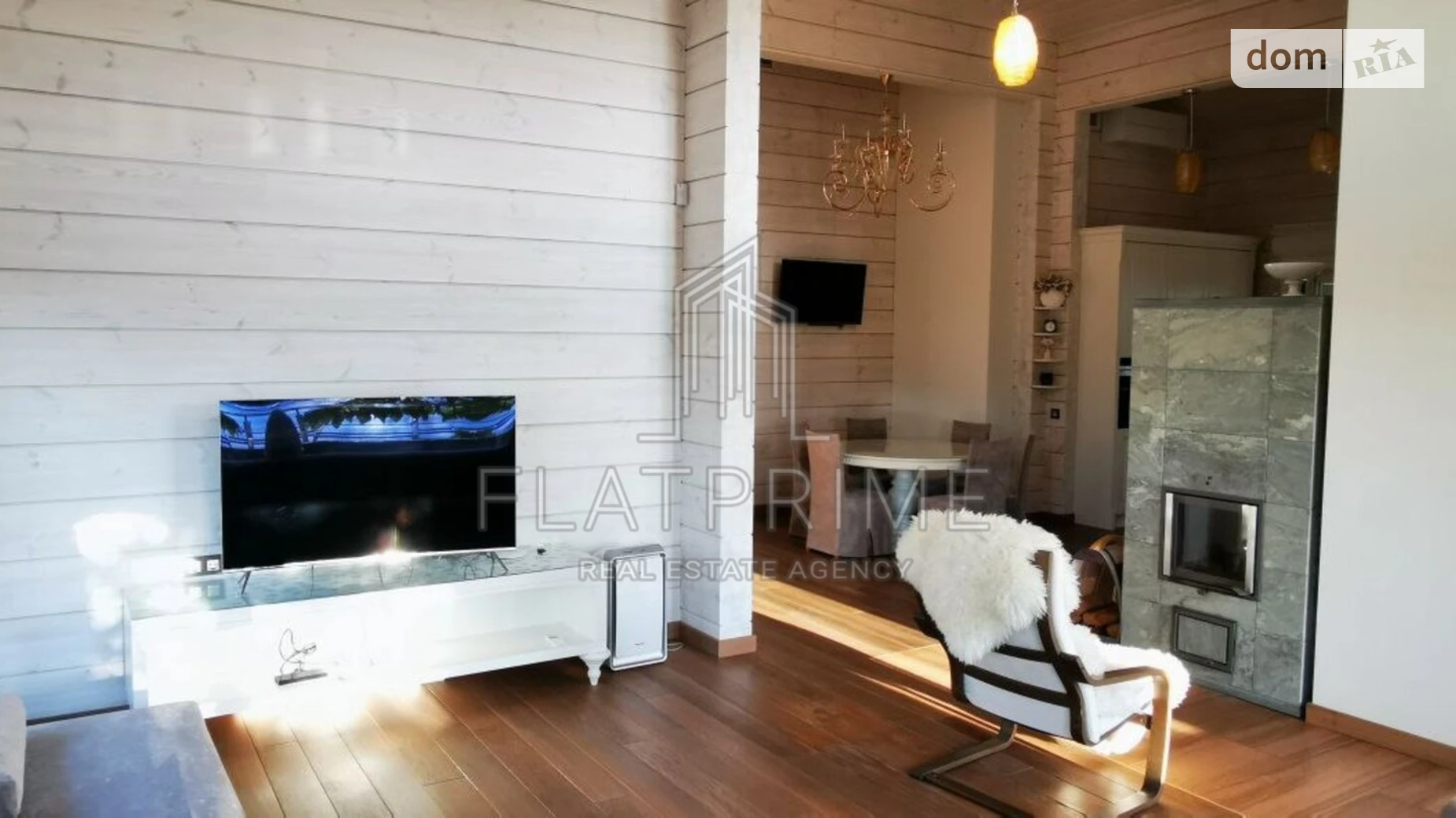 Сдается в аренду дом на 2 этажа 291.4 кв. м с баней/сауной, цена: 5000 € - фото 5