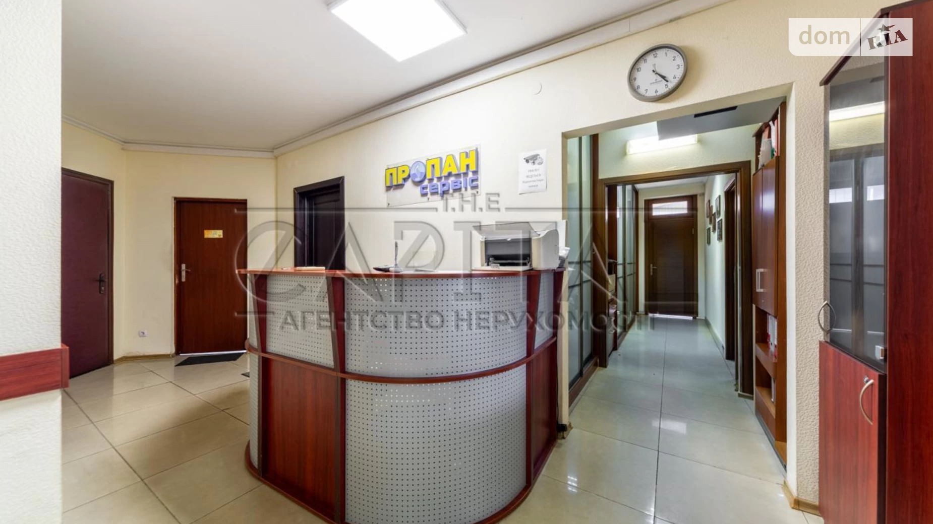 Сдается в аренду офис 167 кв. м в бизнес-центре, цена: 1800 $ - фото 5
