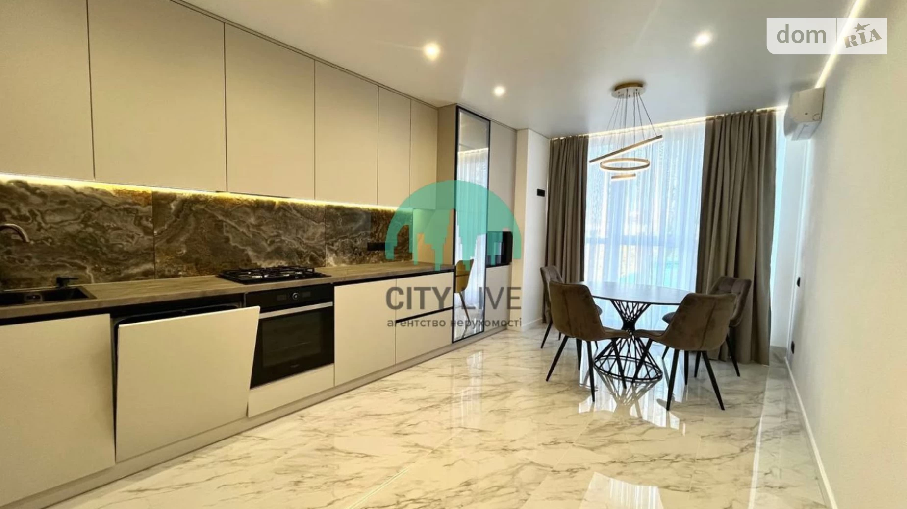 Здається в оренду 2-кімнатна квартира 73 кв. м у Івано-Франківську, вул. Національної Гвардії, 3В - фото 5